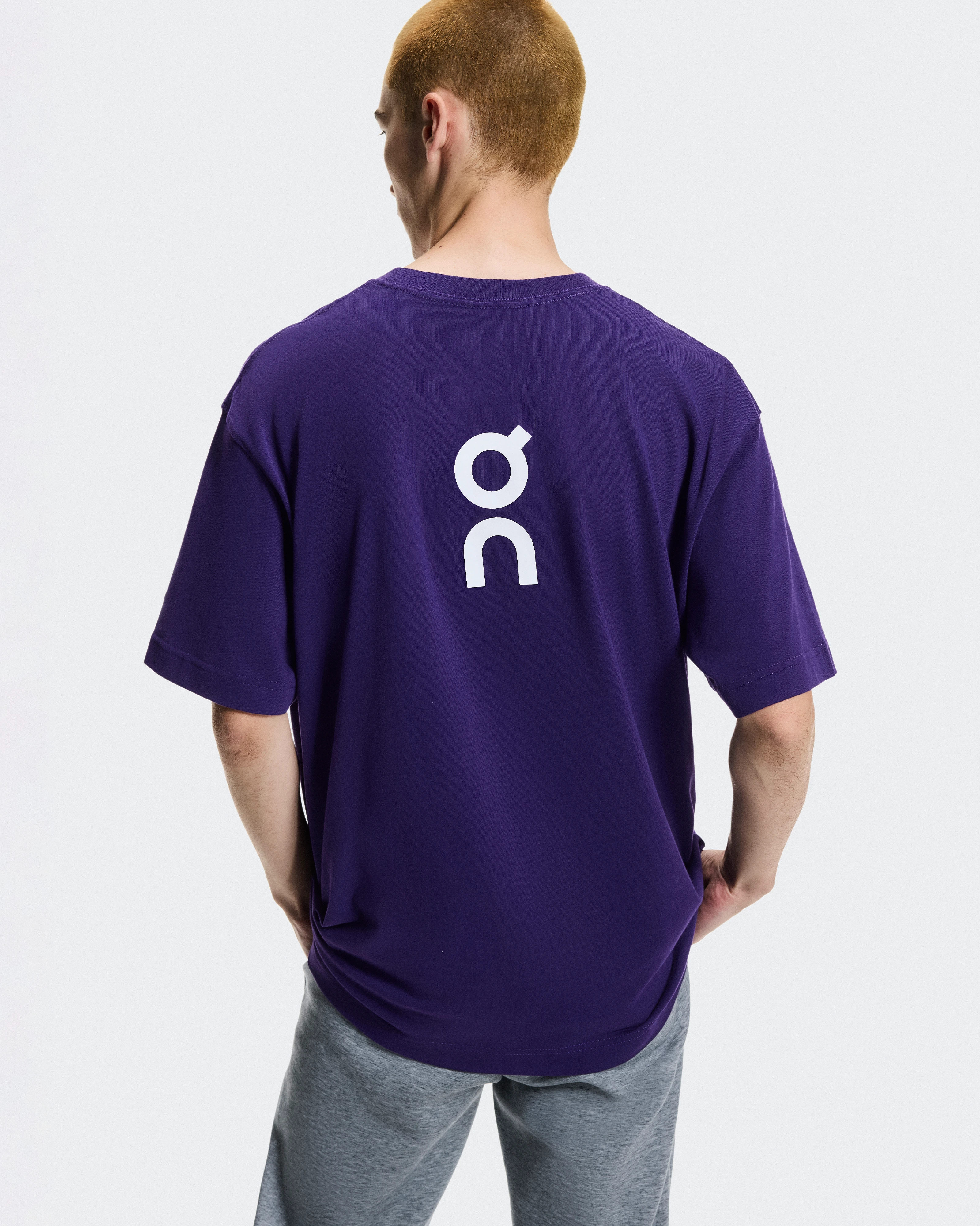 On Club-T Nebula Men Tops and t-shirts