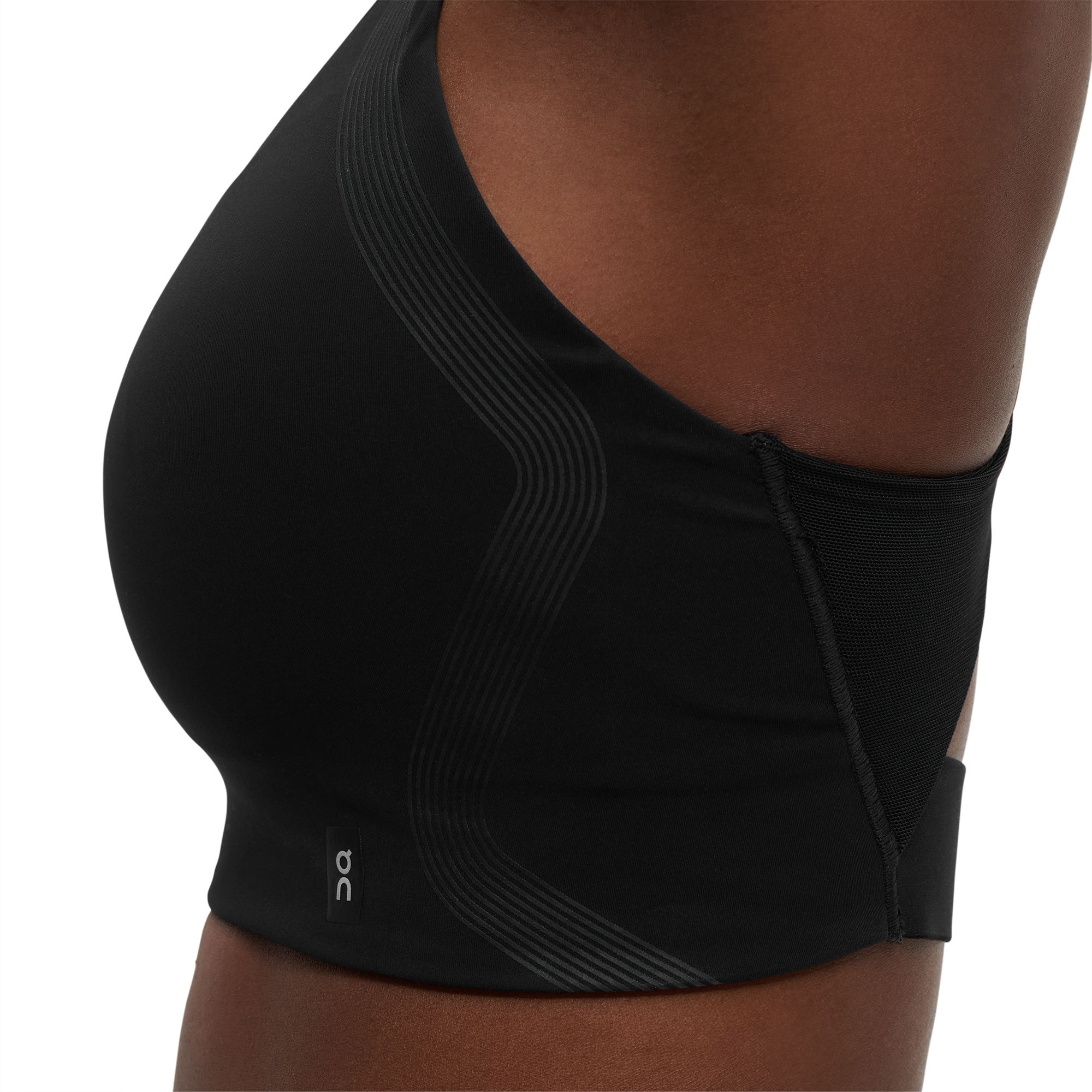 Women's Performance Bra Black On United States