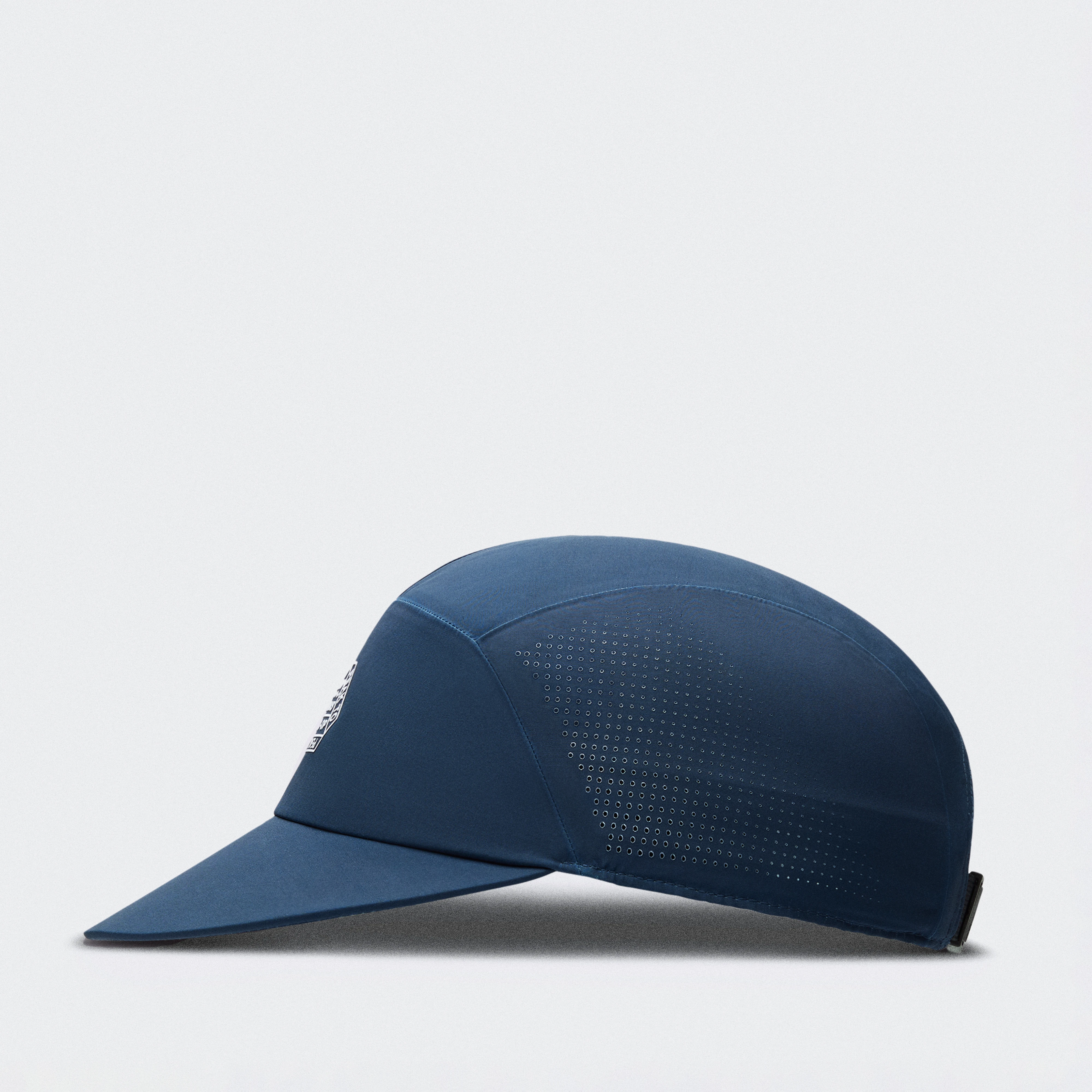 On Performance Cap BEAMS REI Blue Unisex Unisex – Outdoors, Hiking Headwear
