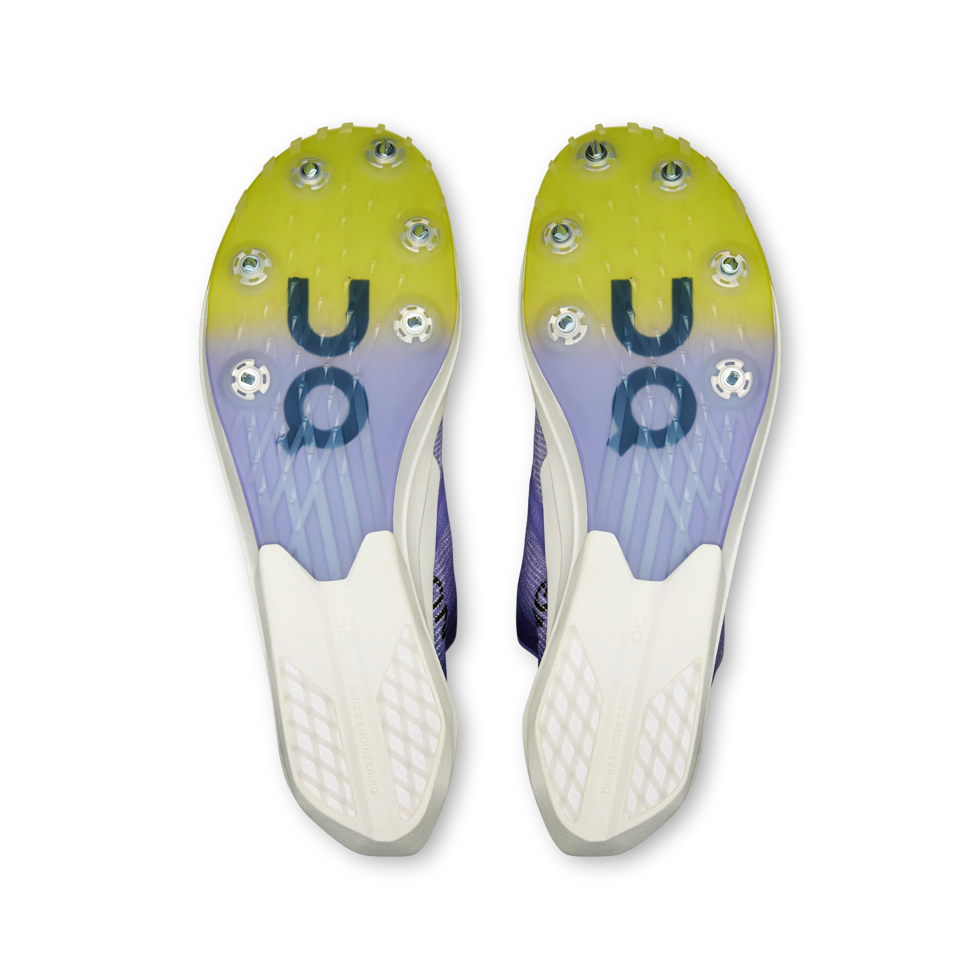 Men's Cloudspike Citius 2 White | Frost - thumbnail 9