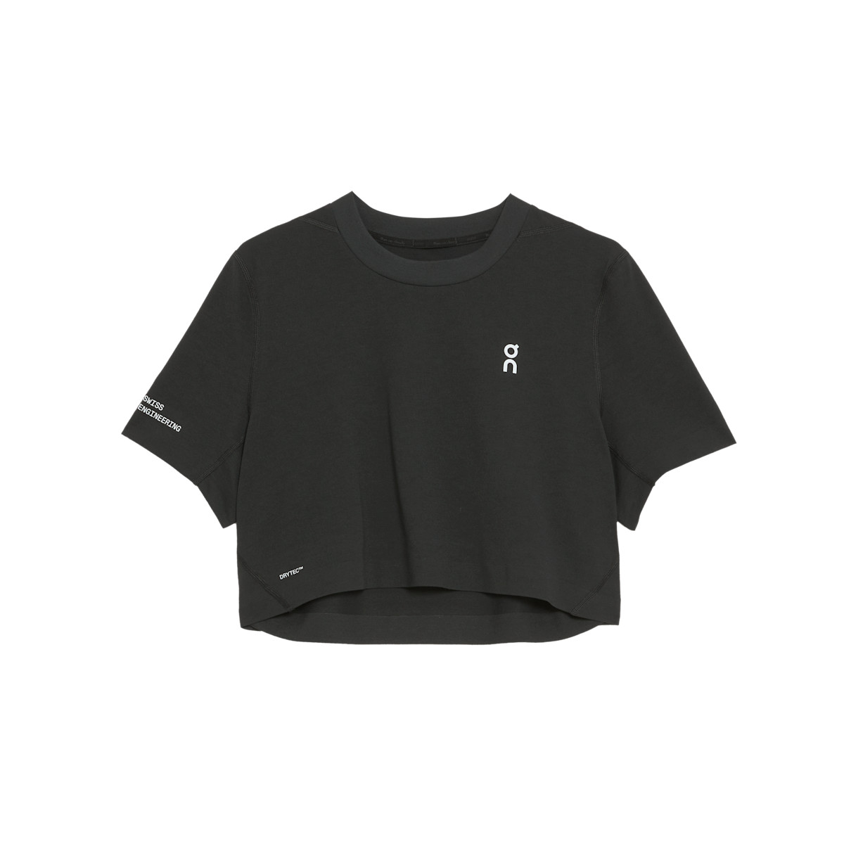 Women's Train-T Crop