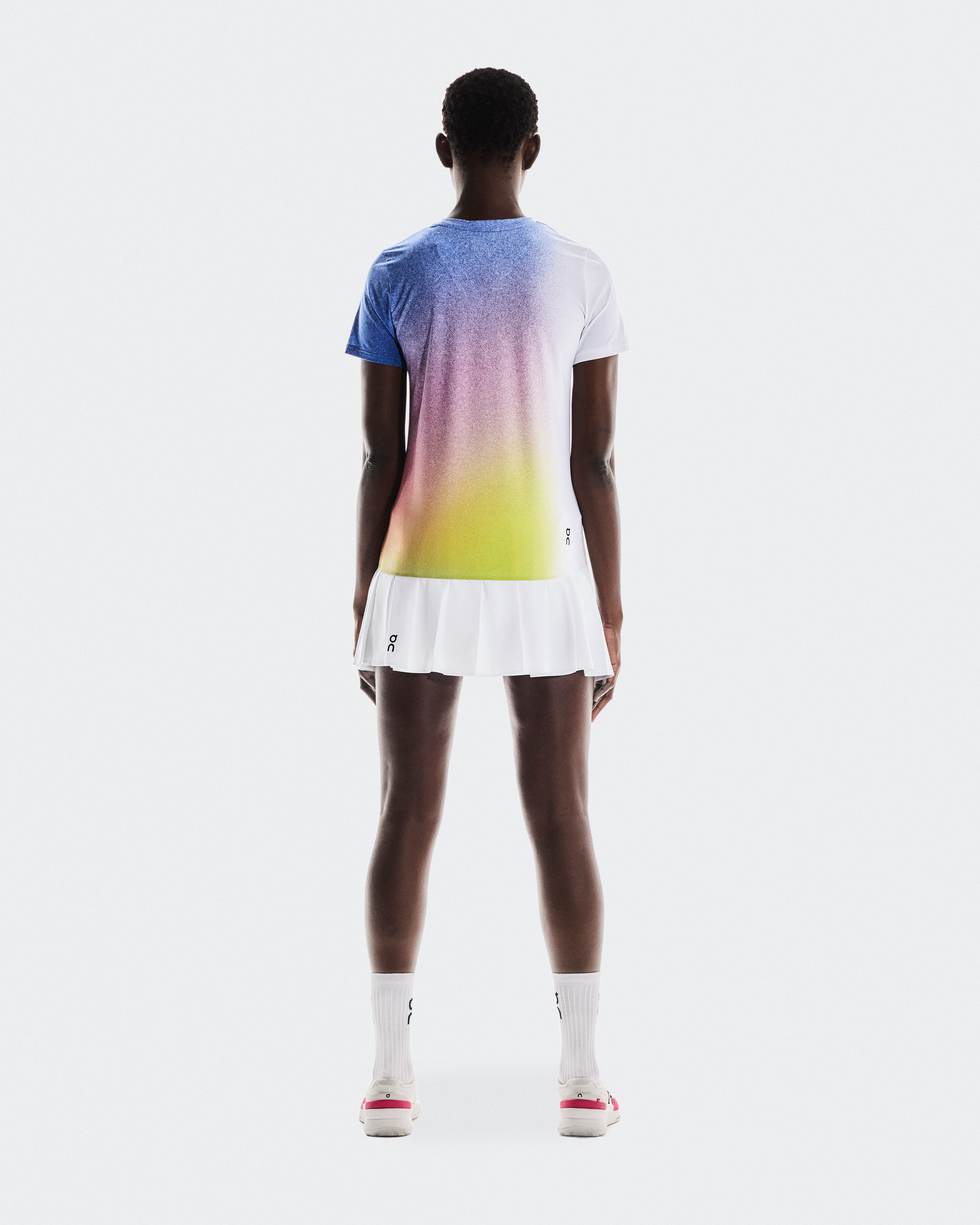 Court-Tنحيف / White | Indigo / L