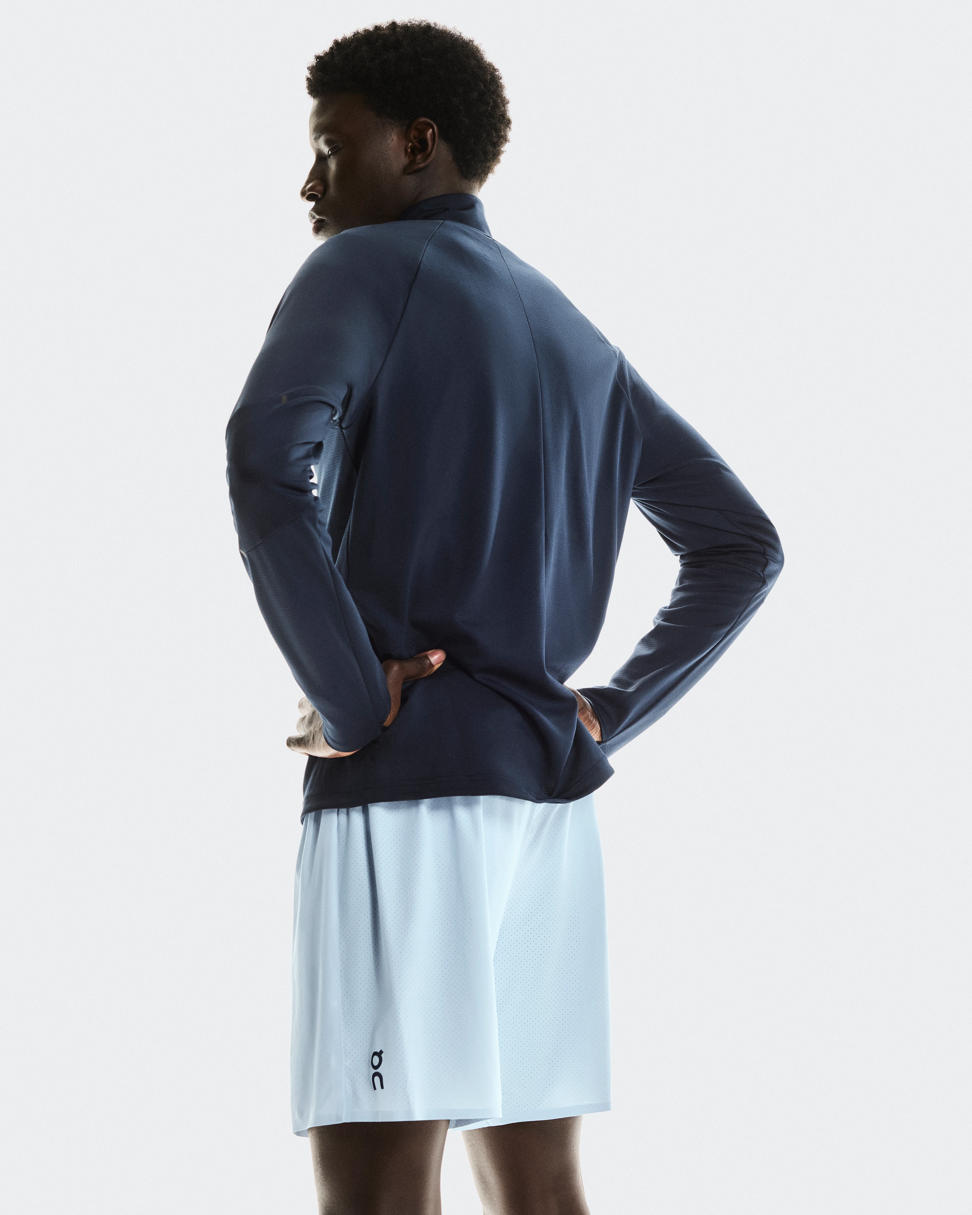 On 7" Performance Shorts Arctic Men Shorts