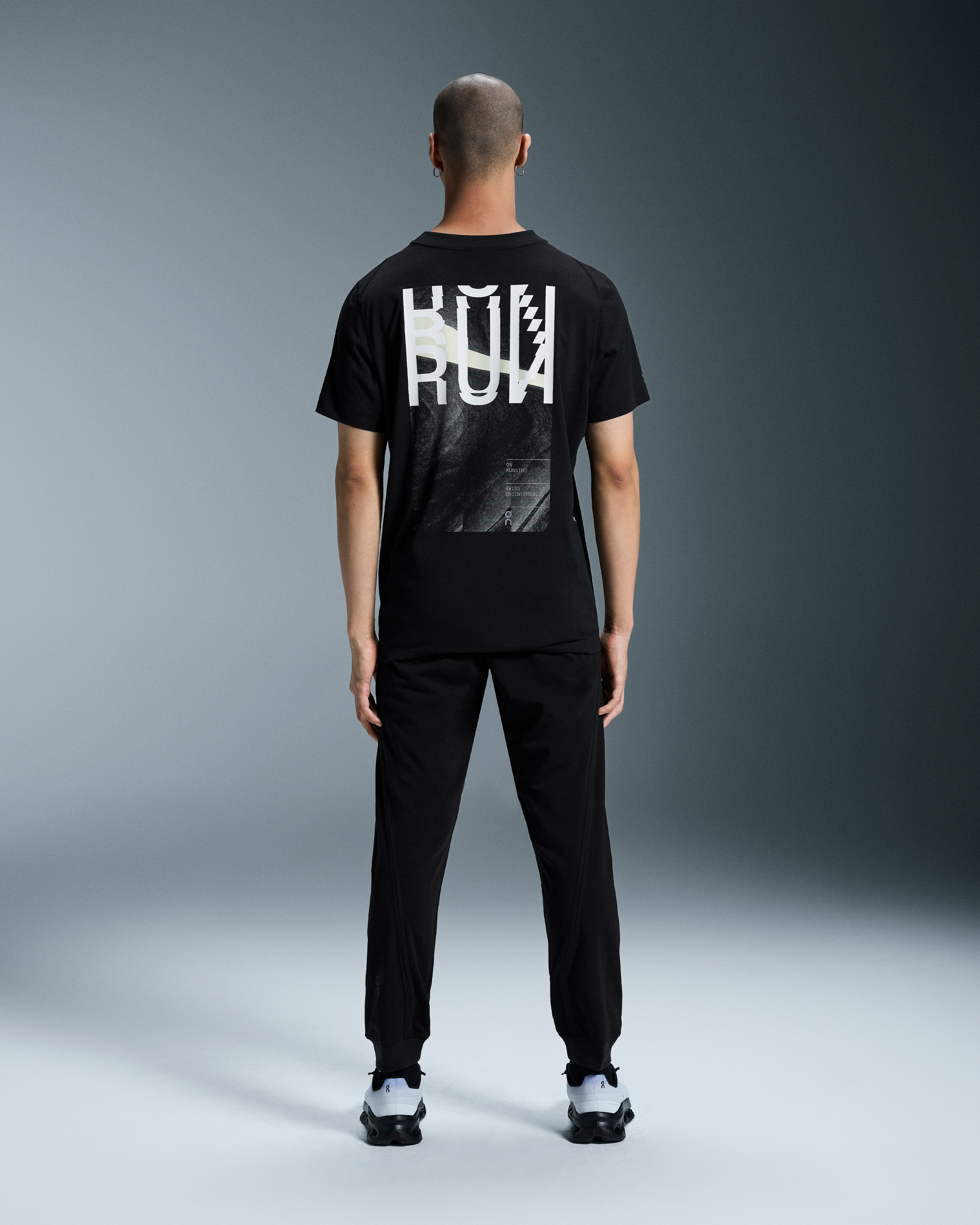 Studio JoggersMen / Black / L