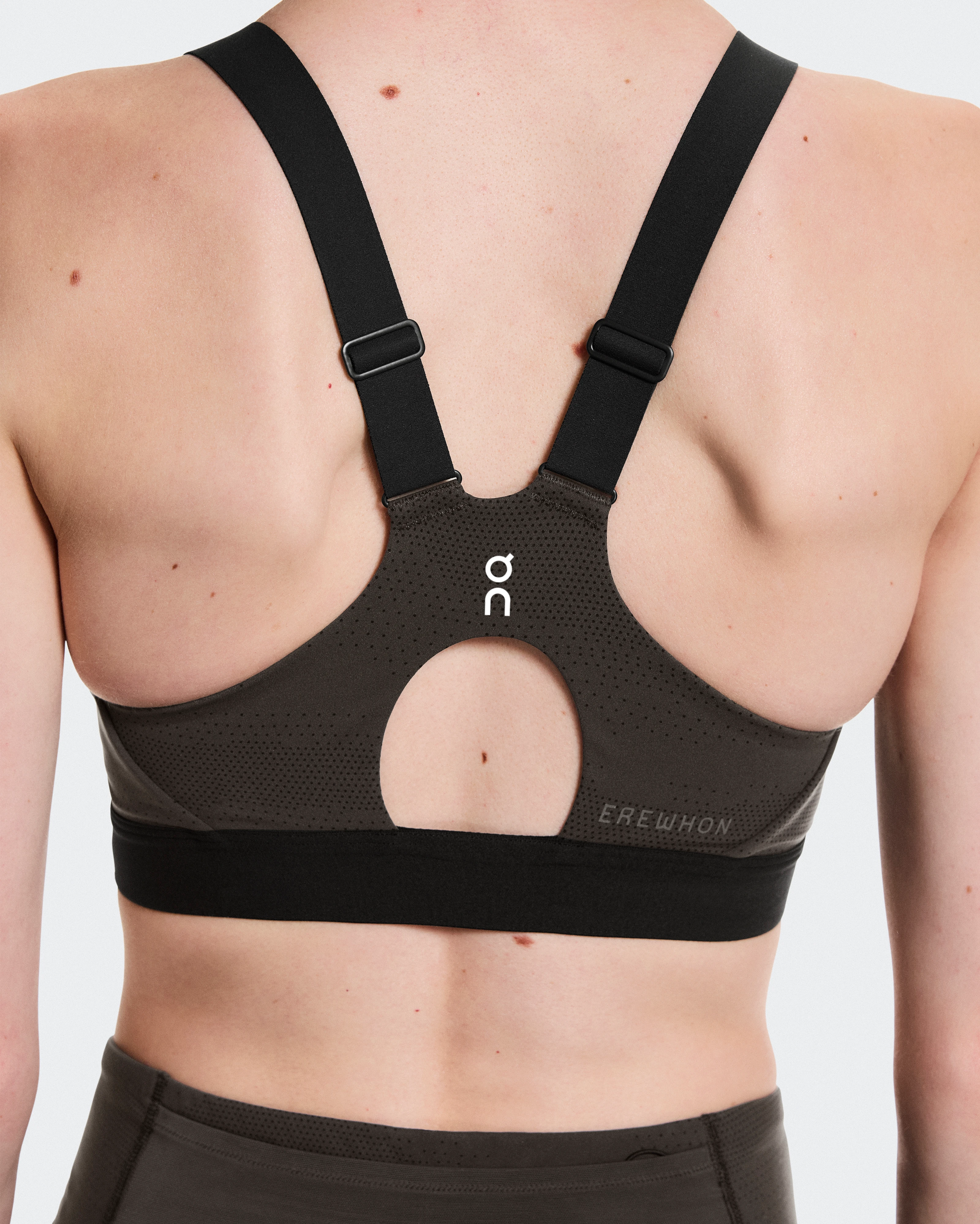 On Performance Bra Erewhon Espresso & Black Women Bras