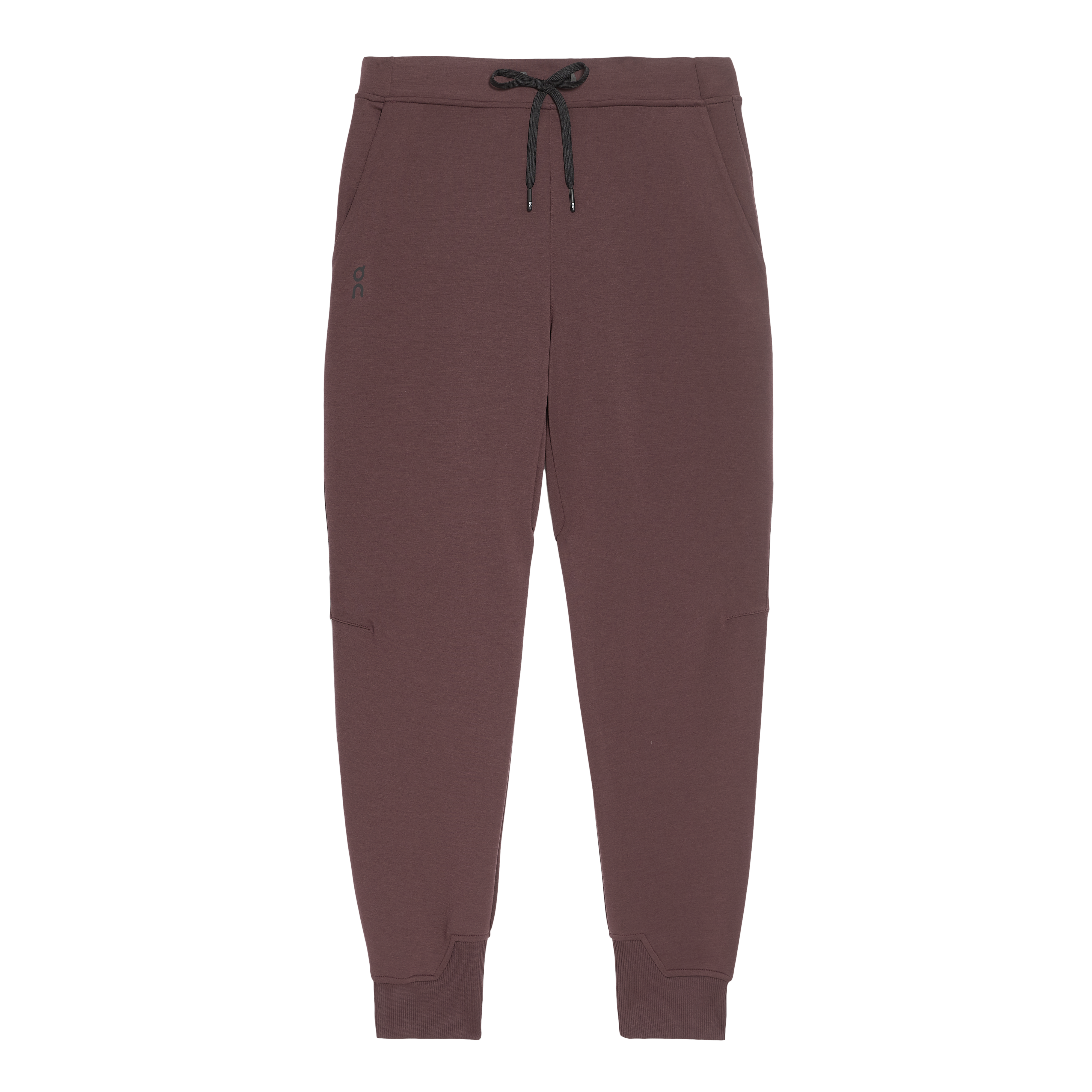 Sweat Pants in Mulberry
