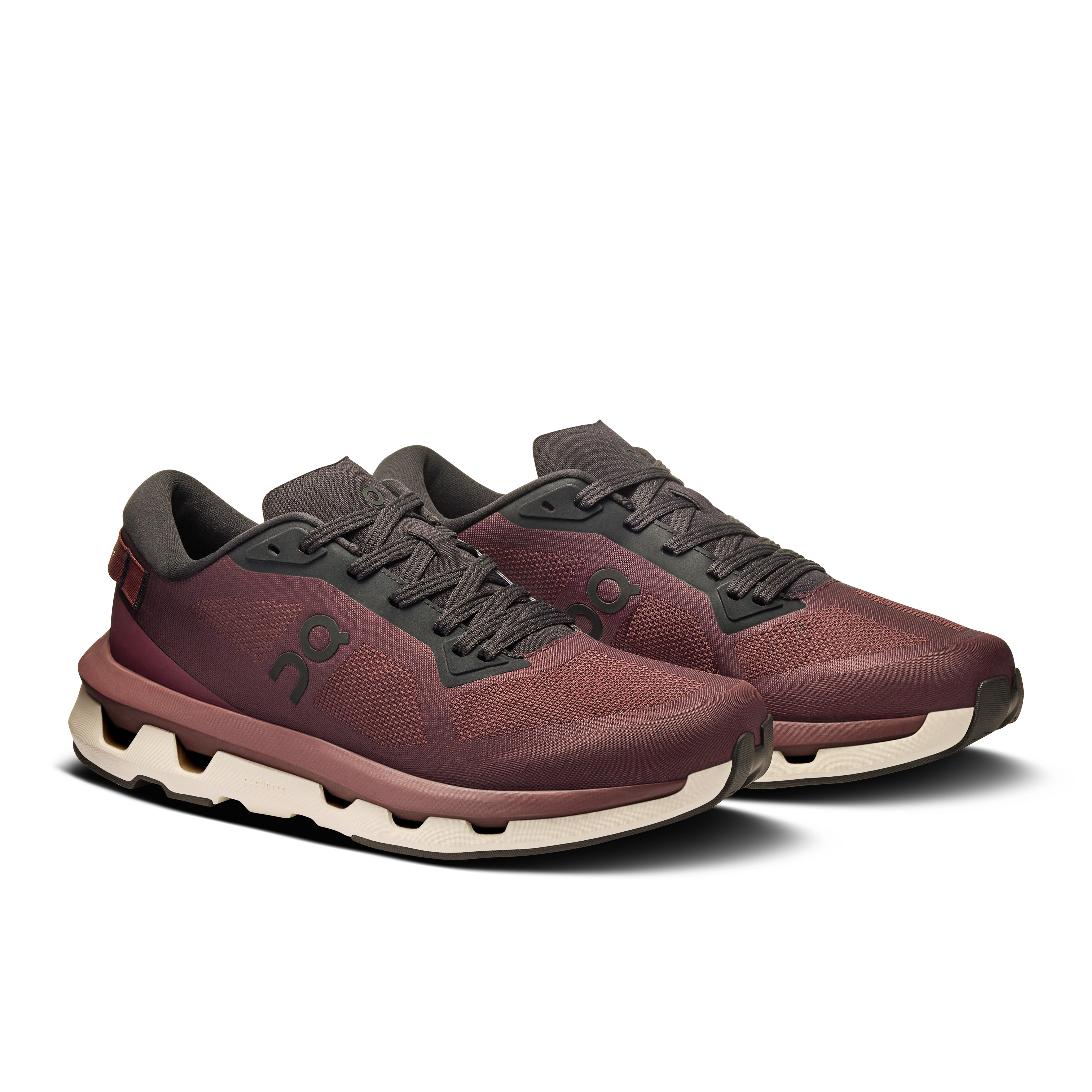 Cloudzoneنحيف / Mulberry | Black / 37.5
