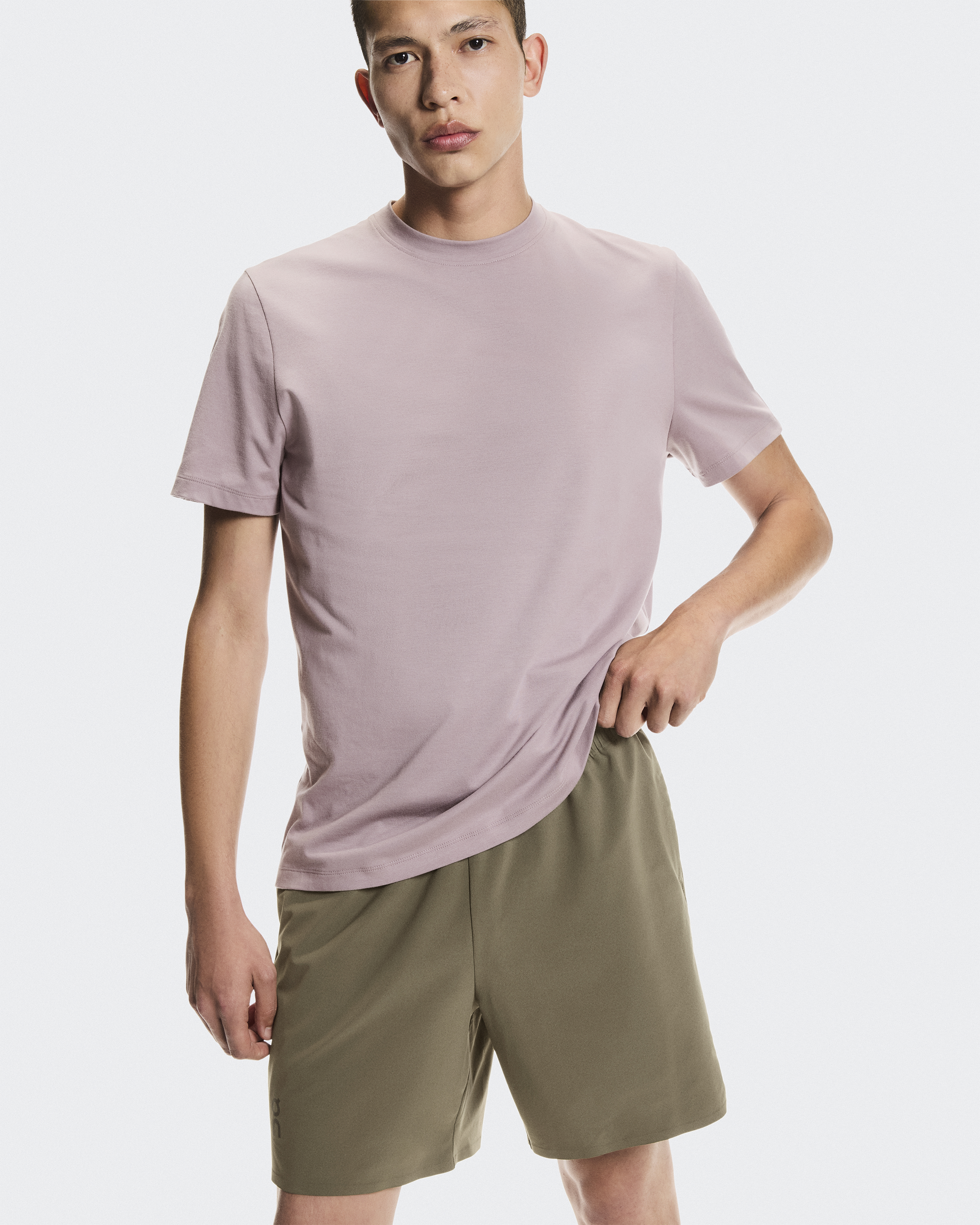 メンズ Focus Shorts | パープル | On 日本