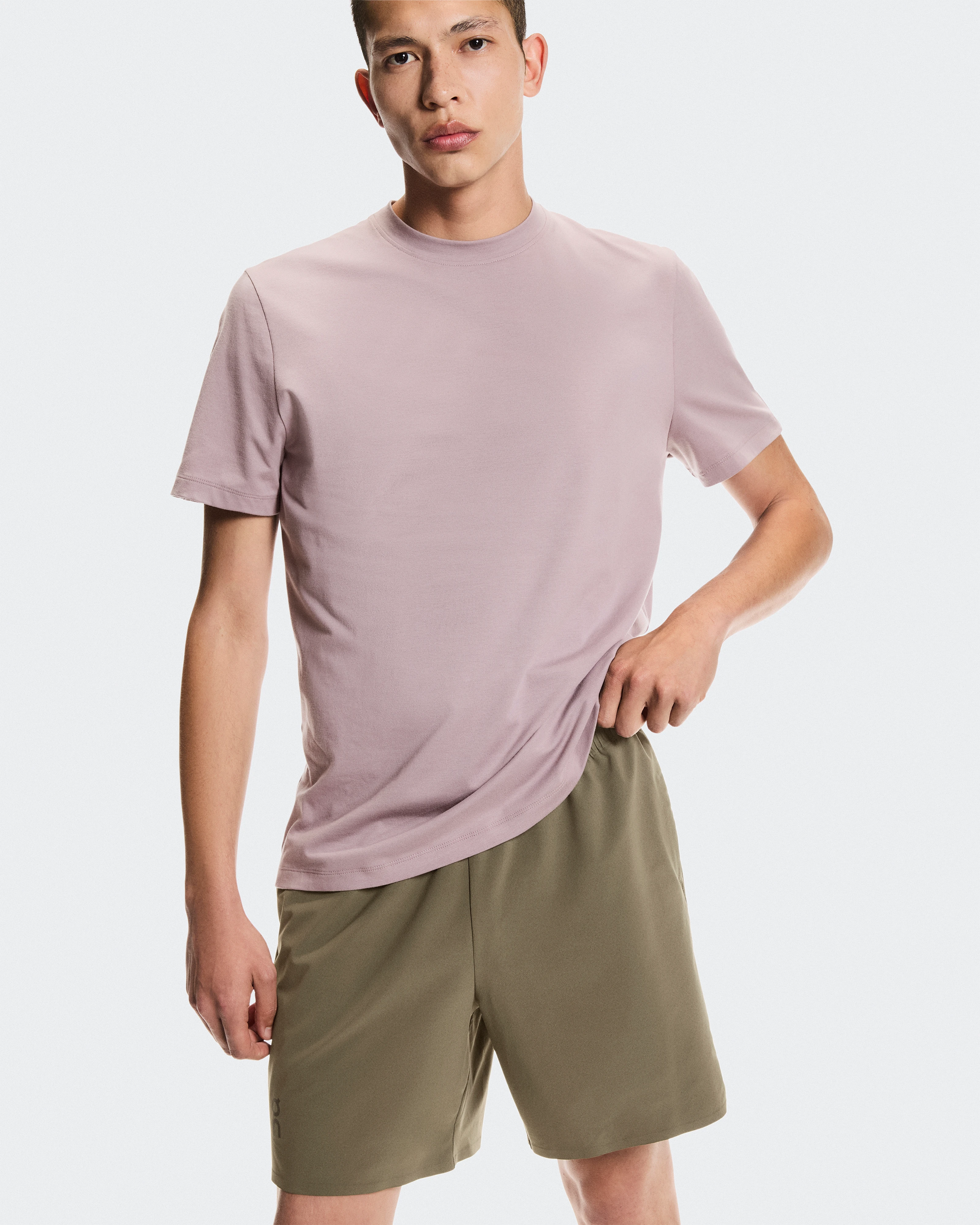 On Focus Shorts Kalamata Men Shorts