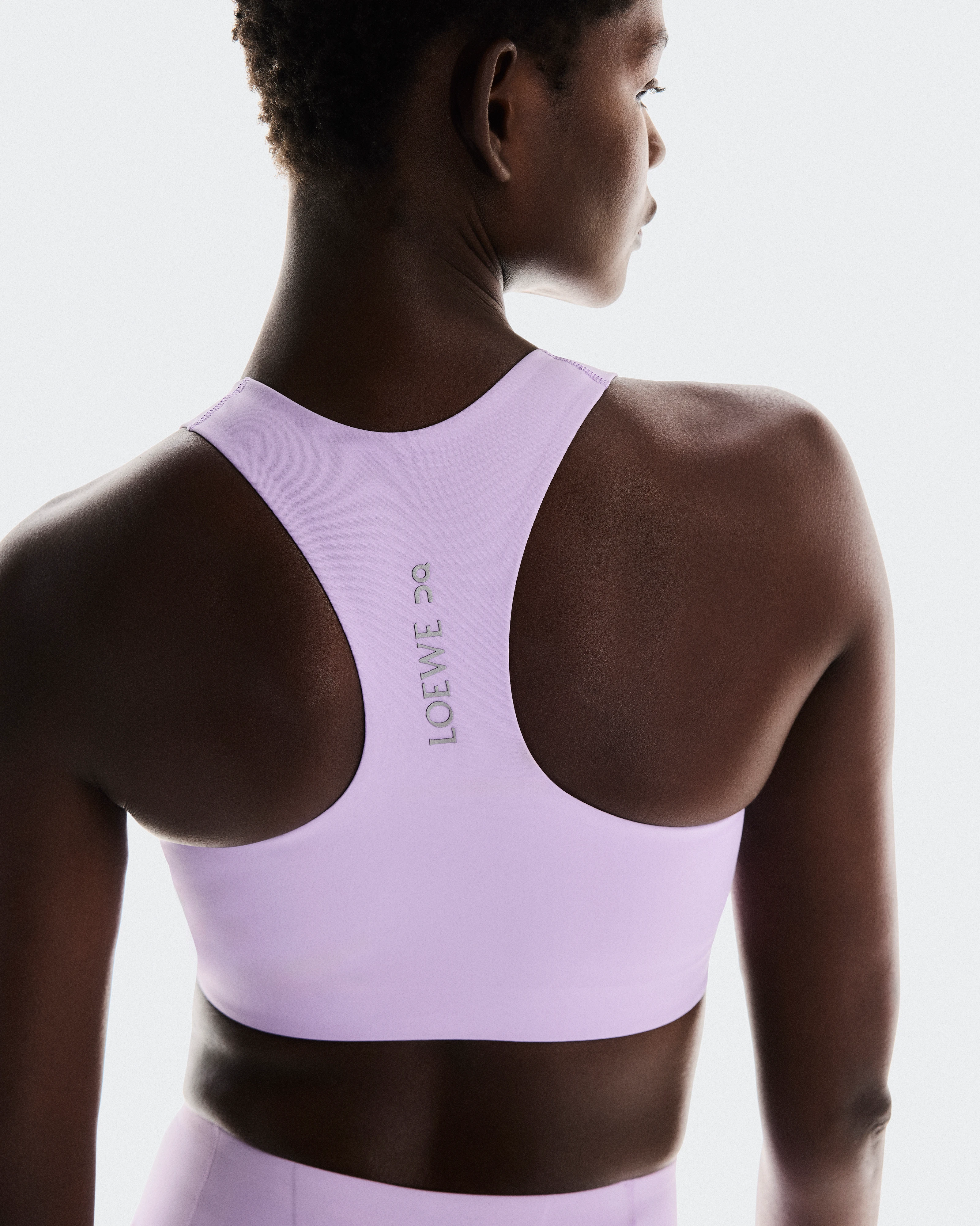 On Soft Bra LOEWE Lilac Women Bras