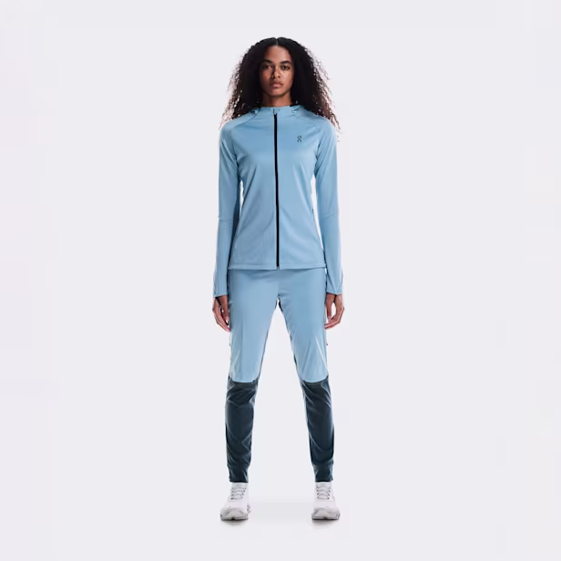 Weather Pants in Chambray/Navy