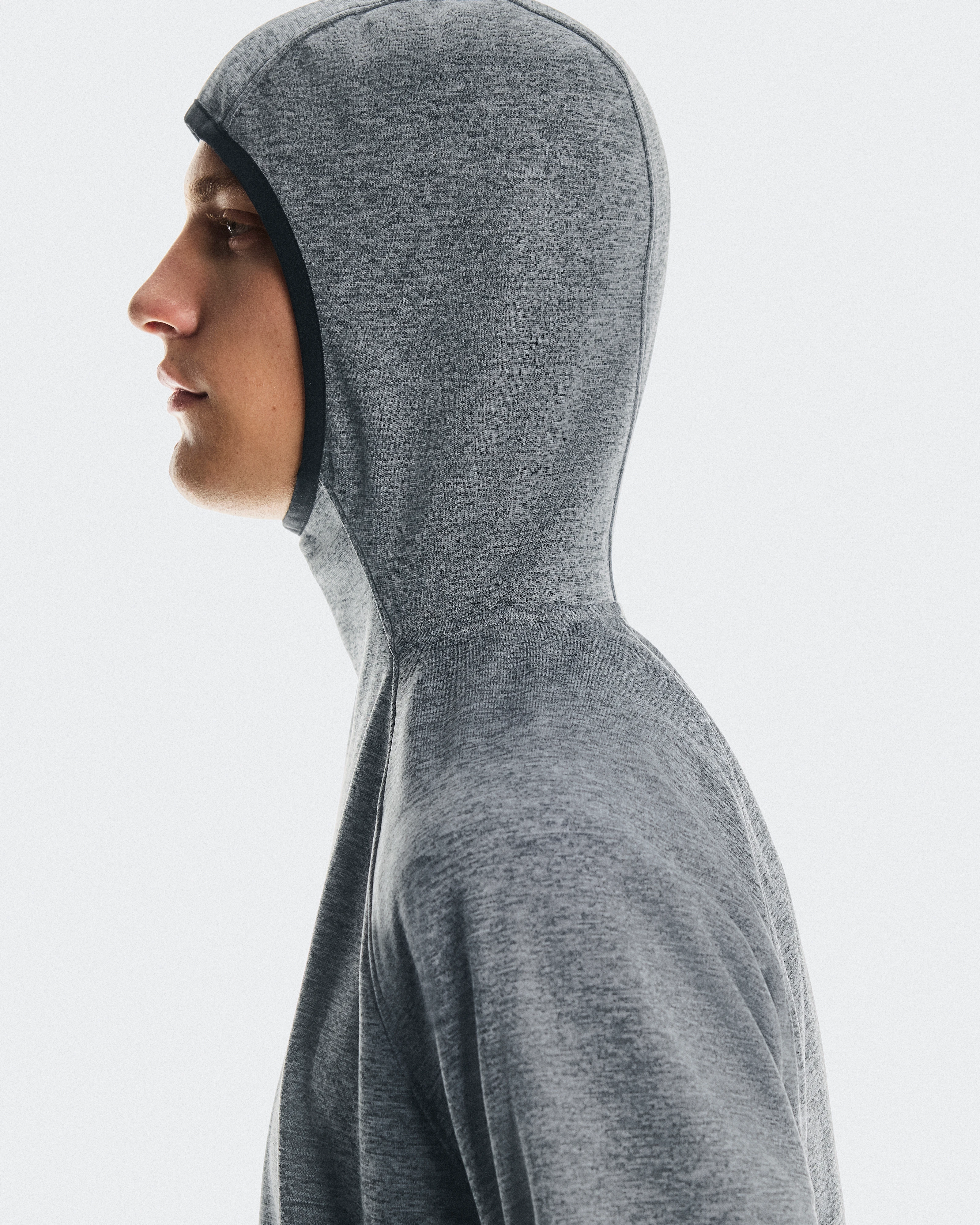 On Trek Hoodie Basalt Herren Hoodies & Sweatshirts
