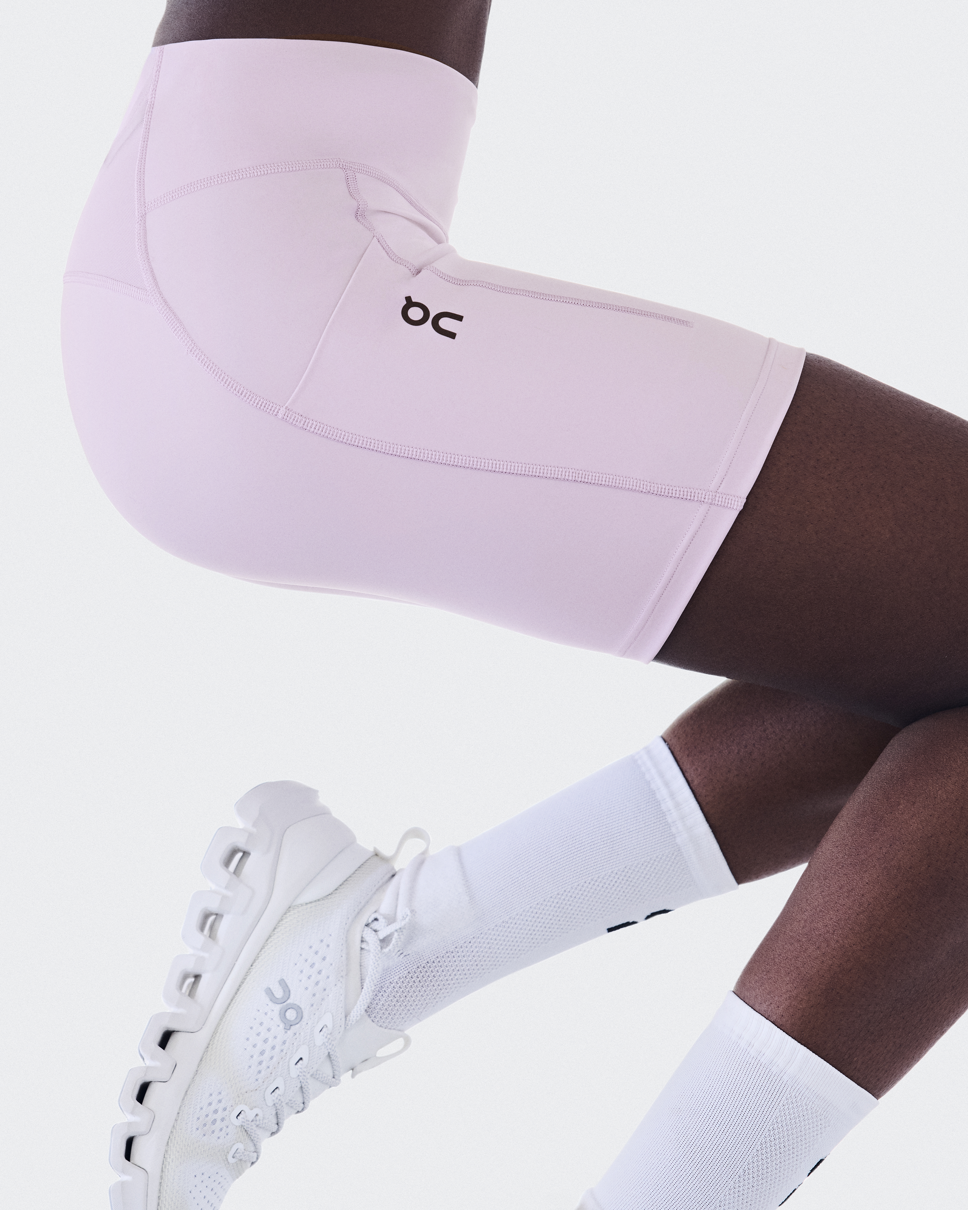 ウィメンズ Performance Tights Short | Foxglove | On 日本