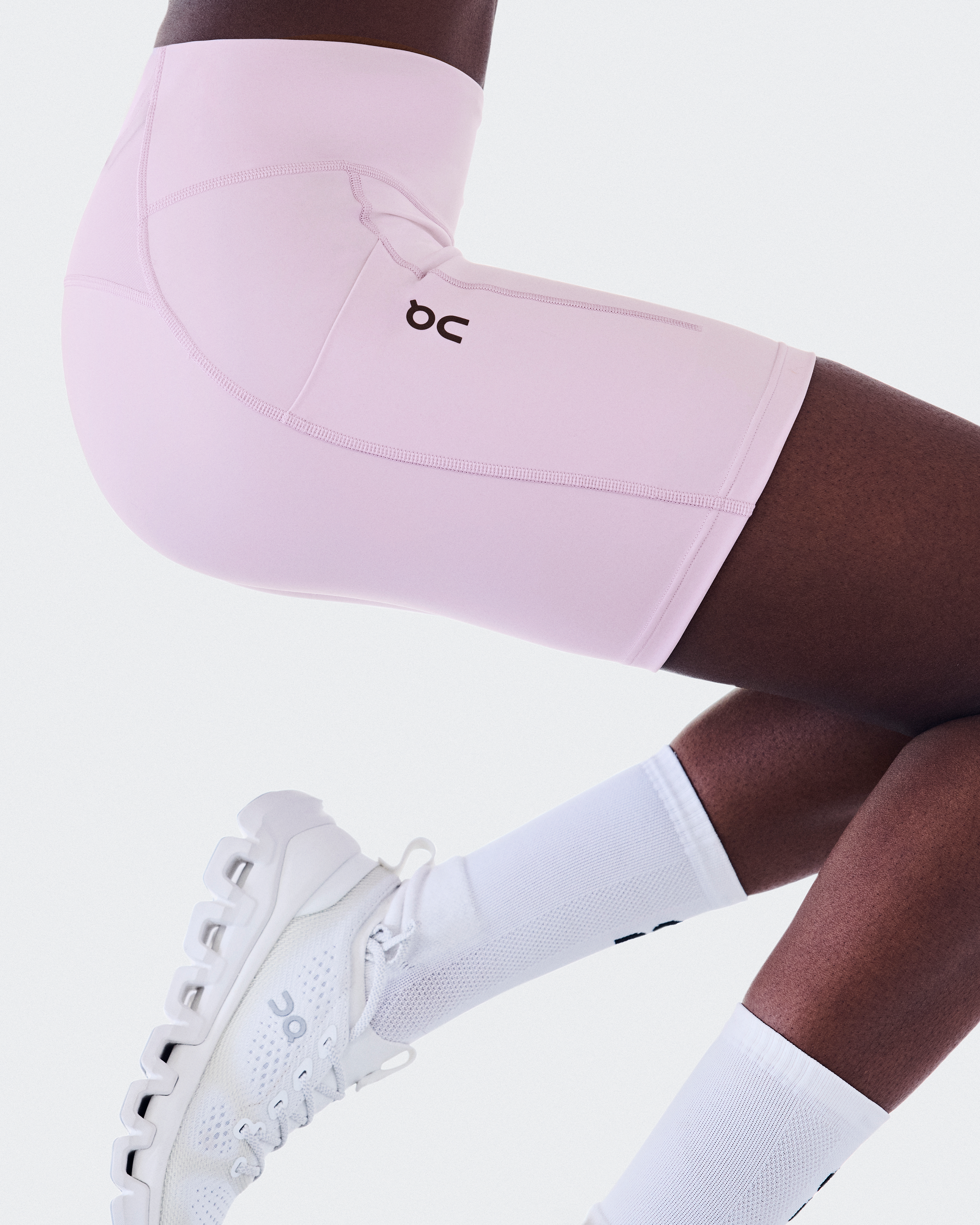 Performance Tights ShortWomen / Foxglove / L