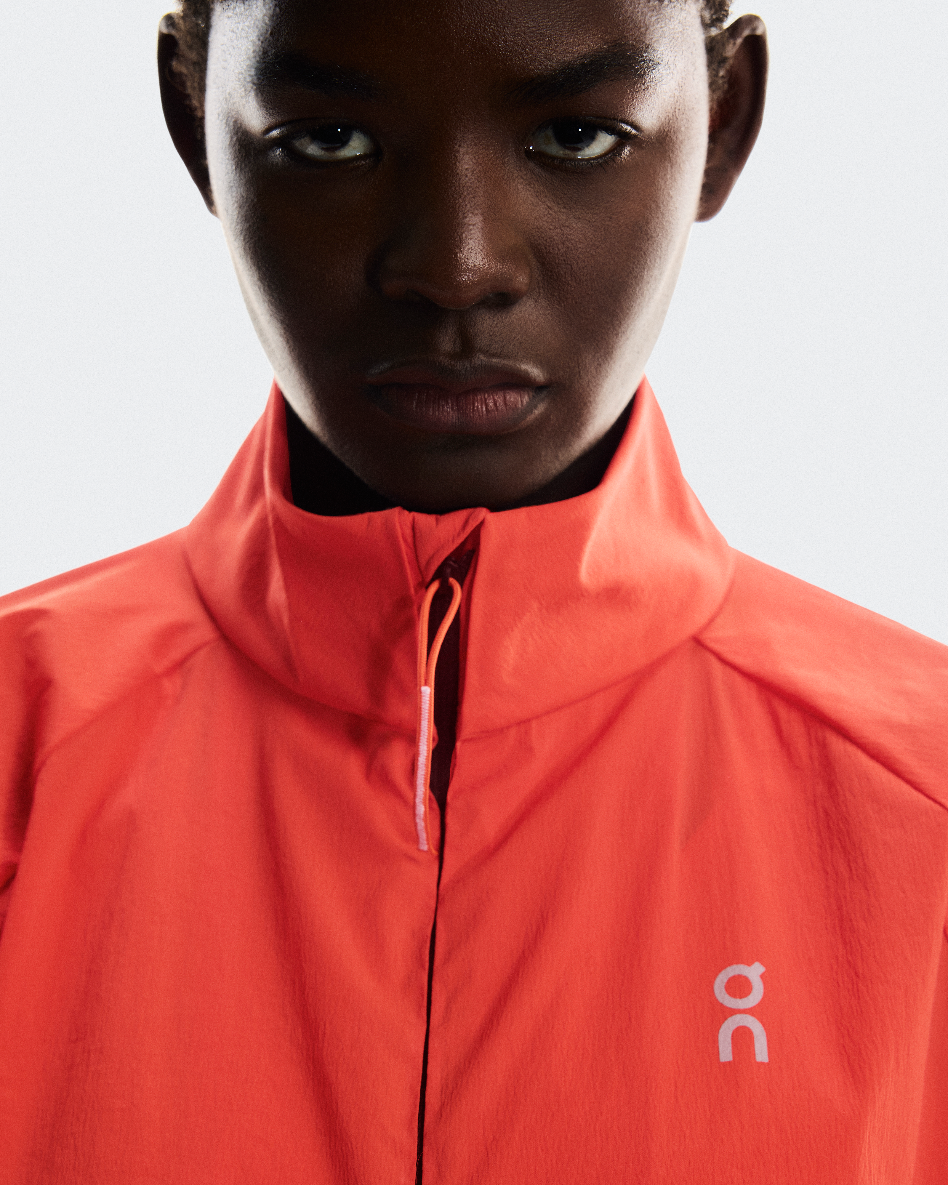 All-Day 1/2 Zip JacketWomen / Coral / L