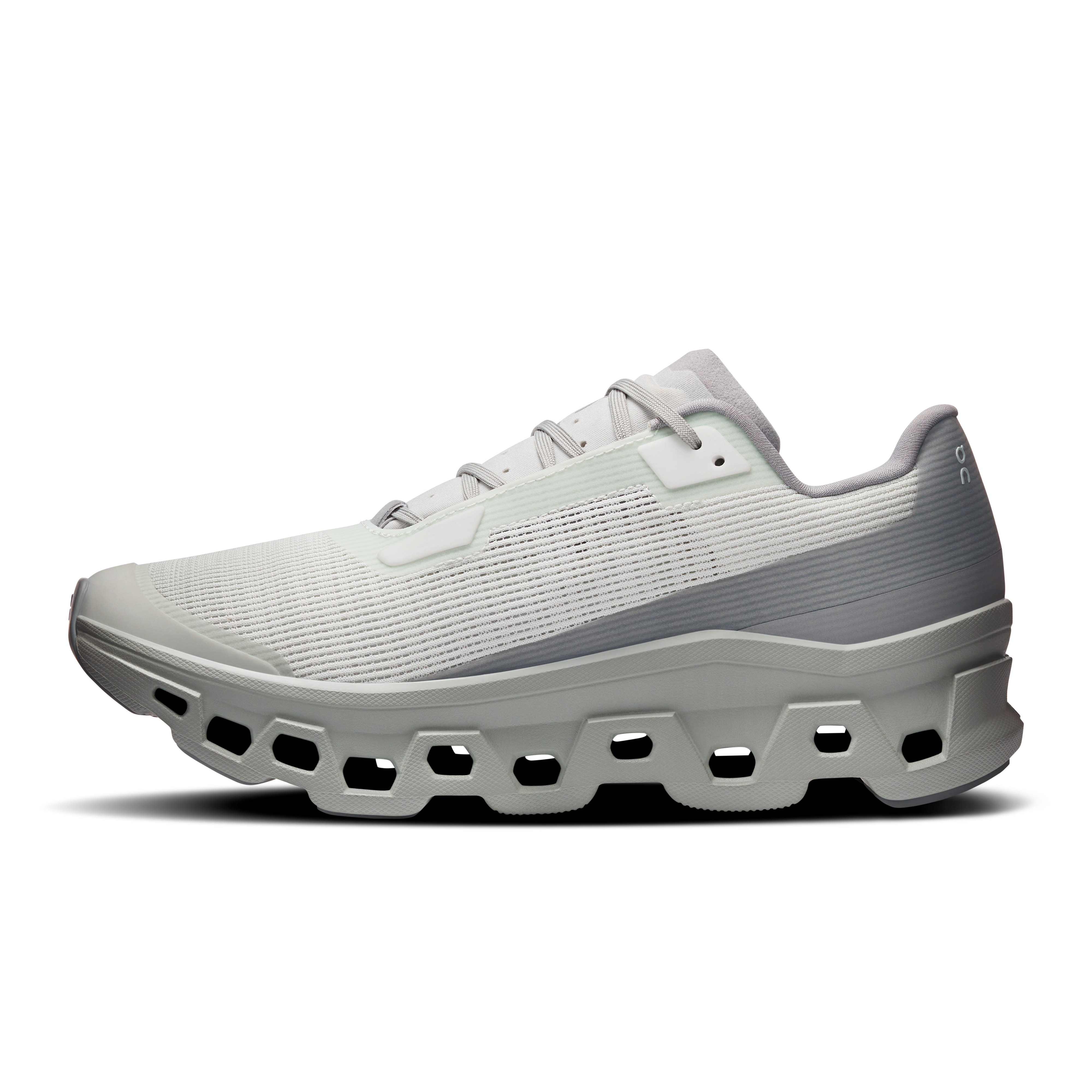 On Cloudmonster Void Iceberg & Tin Women Active life Shoes