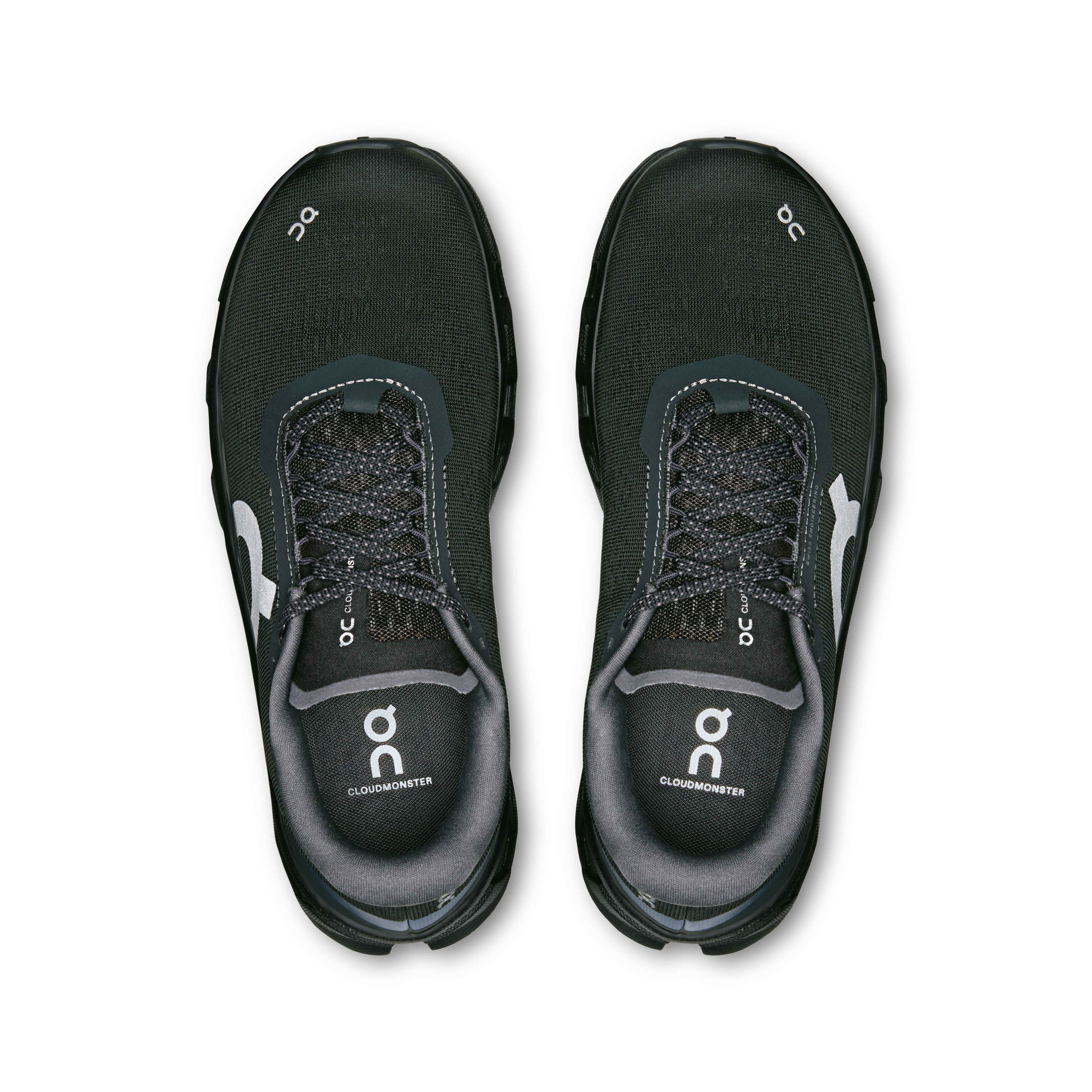 On Cloudmonster 1 Black Women – All-day comfort Shoes
