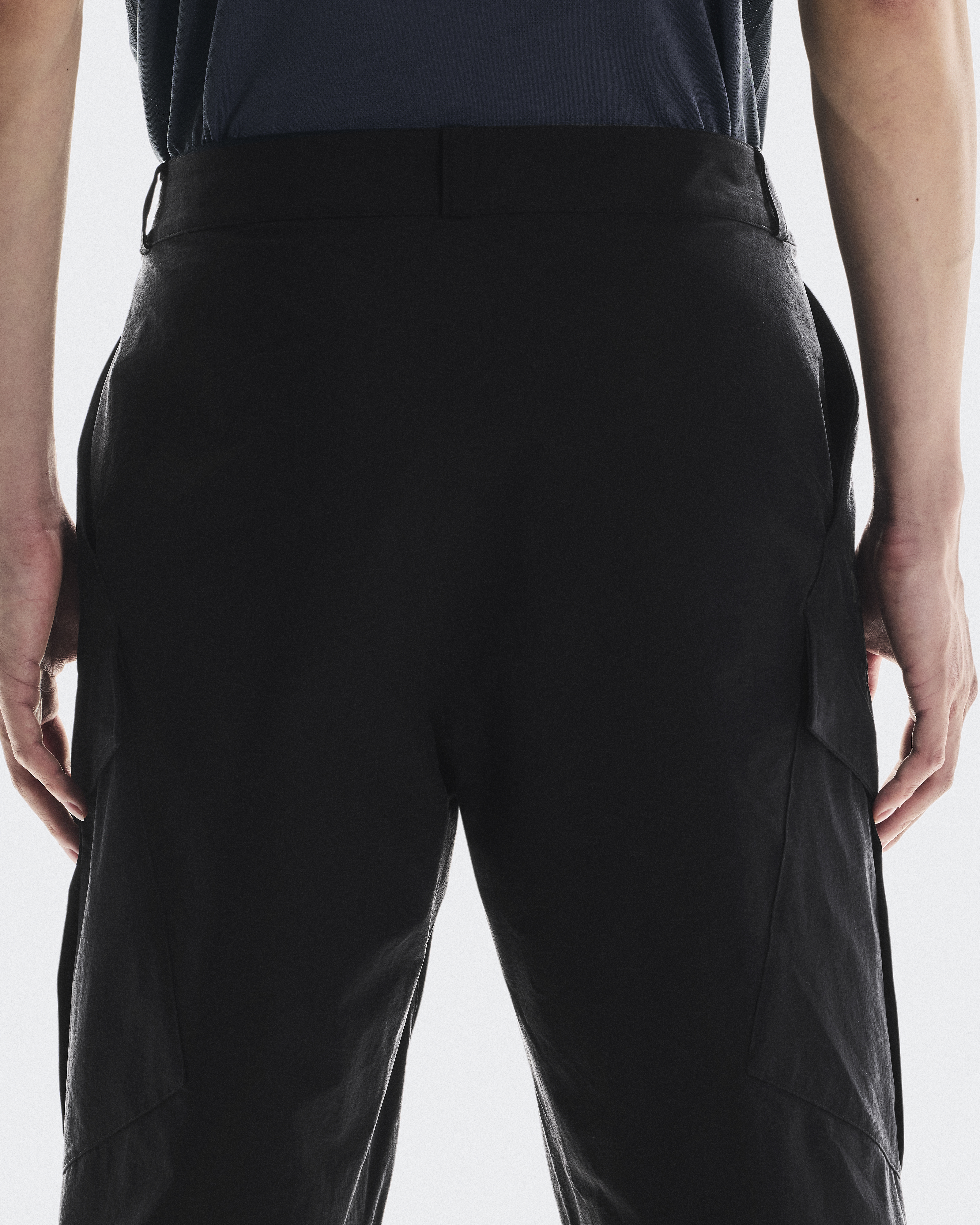 Men's Trek Pants | Black | On United States