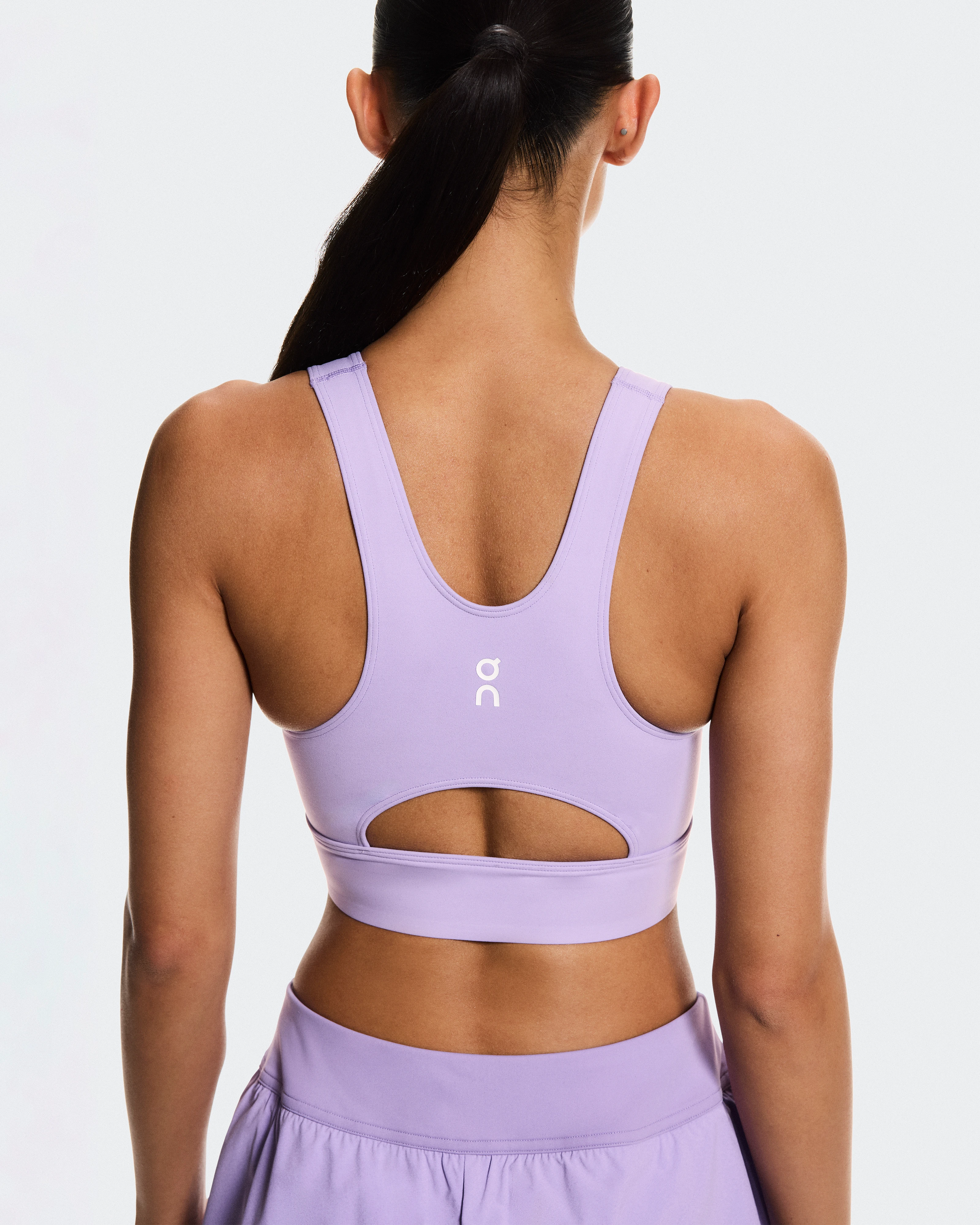 On Court Crop Top Bloom Women Tops and t-shirts