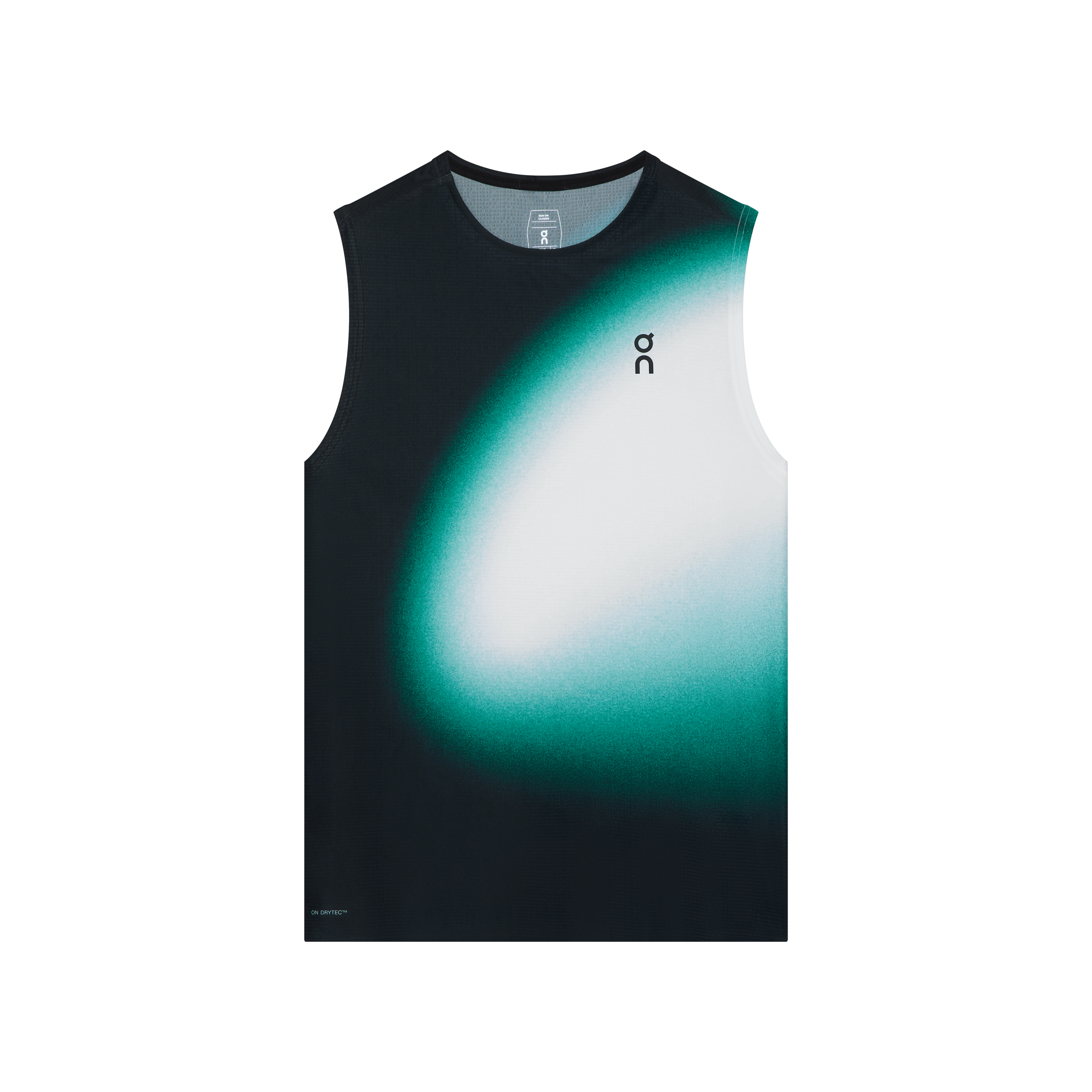 Men's Court Tank Swing | White & Blue | On United States