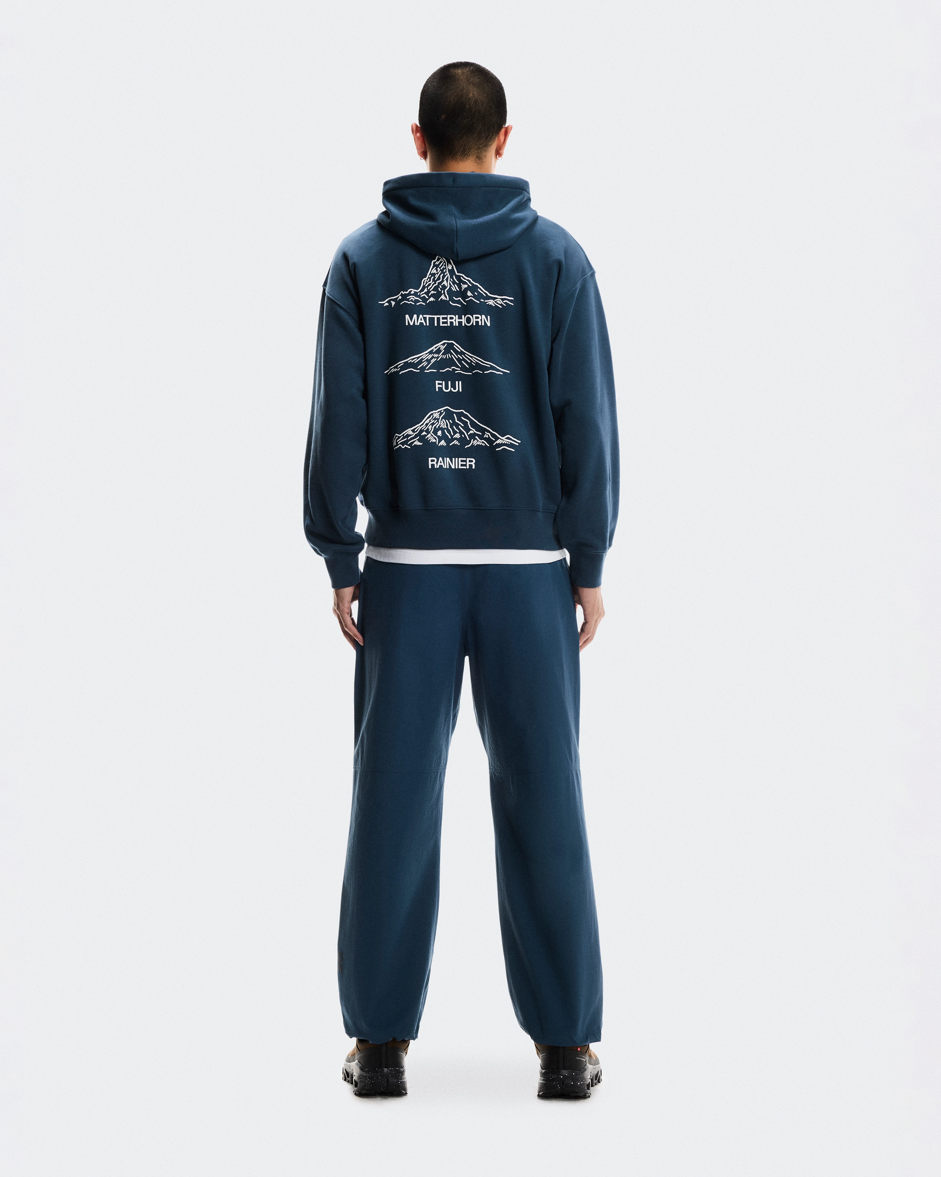 On Trek Pants BEAMS REI Pacific Men Pants