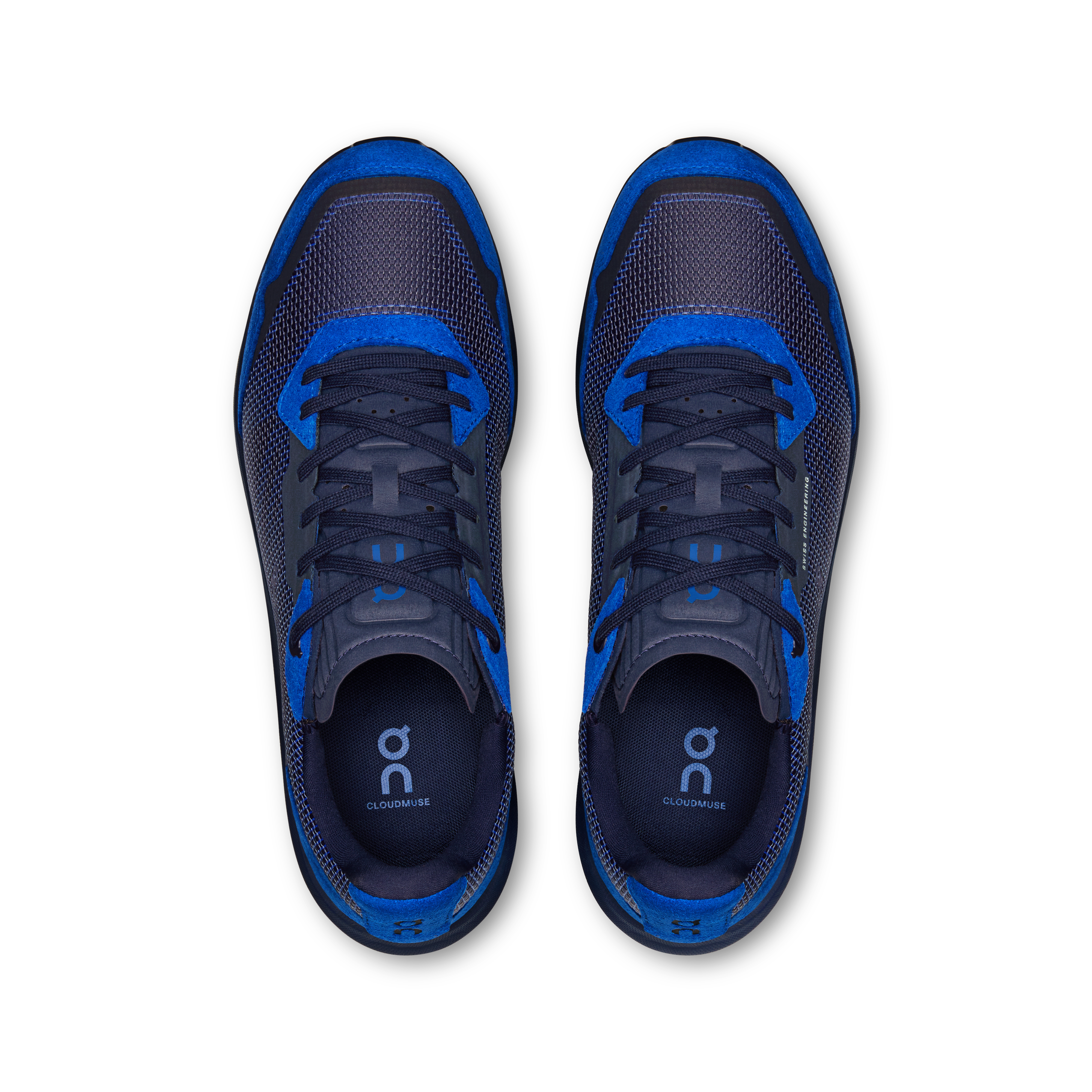 On Cloudmuse Midnight & Indigo Women Active life Shoes