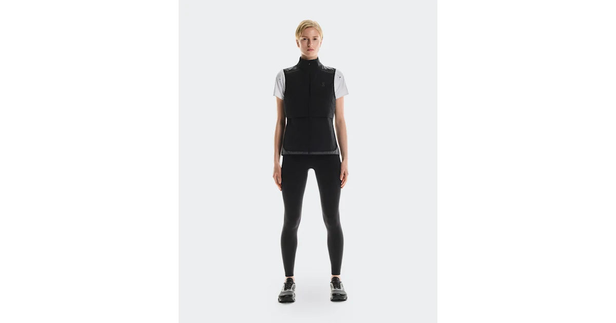 Women's Weather Vest
