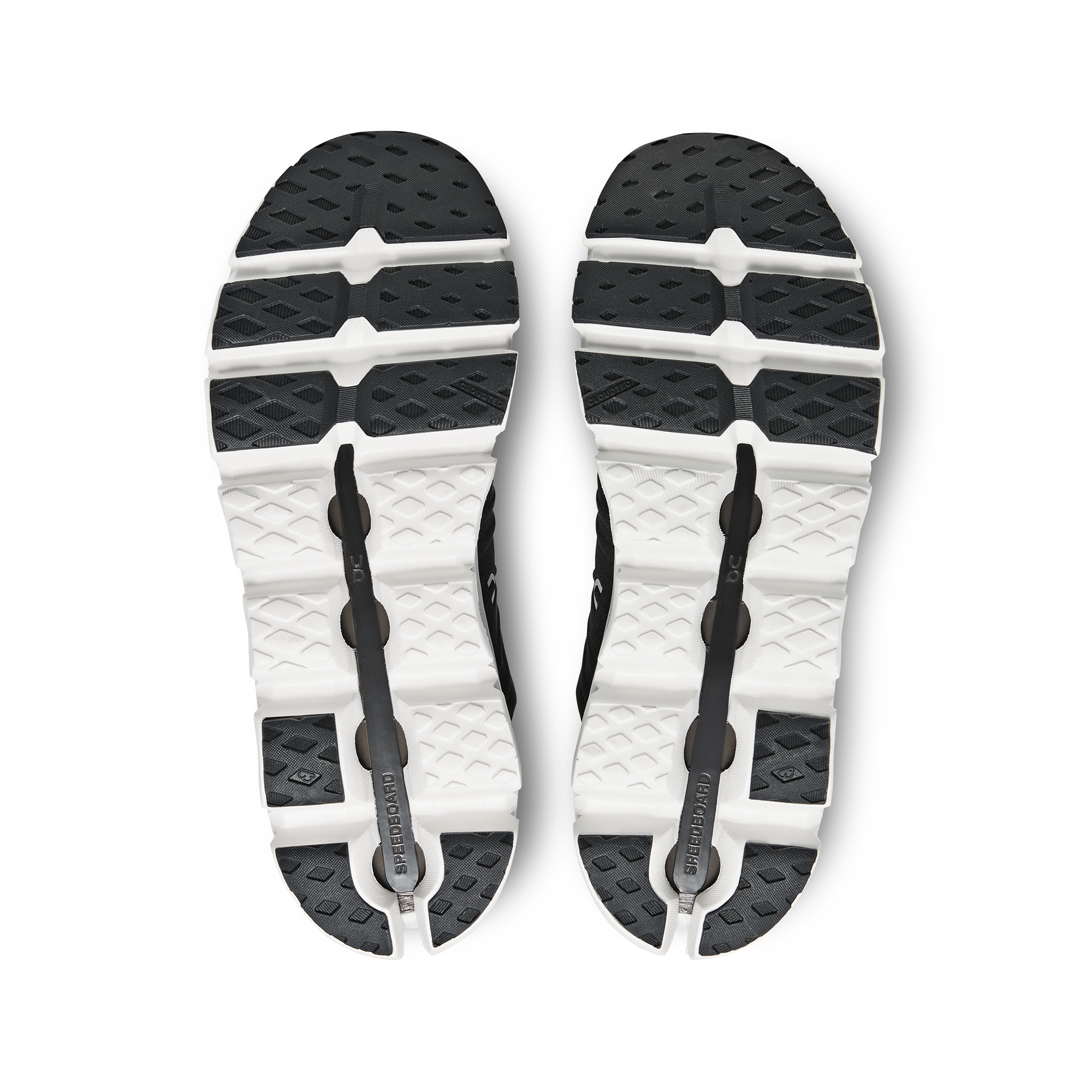 On Cloudswift 3 All Black Men Road running Shoes