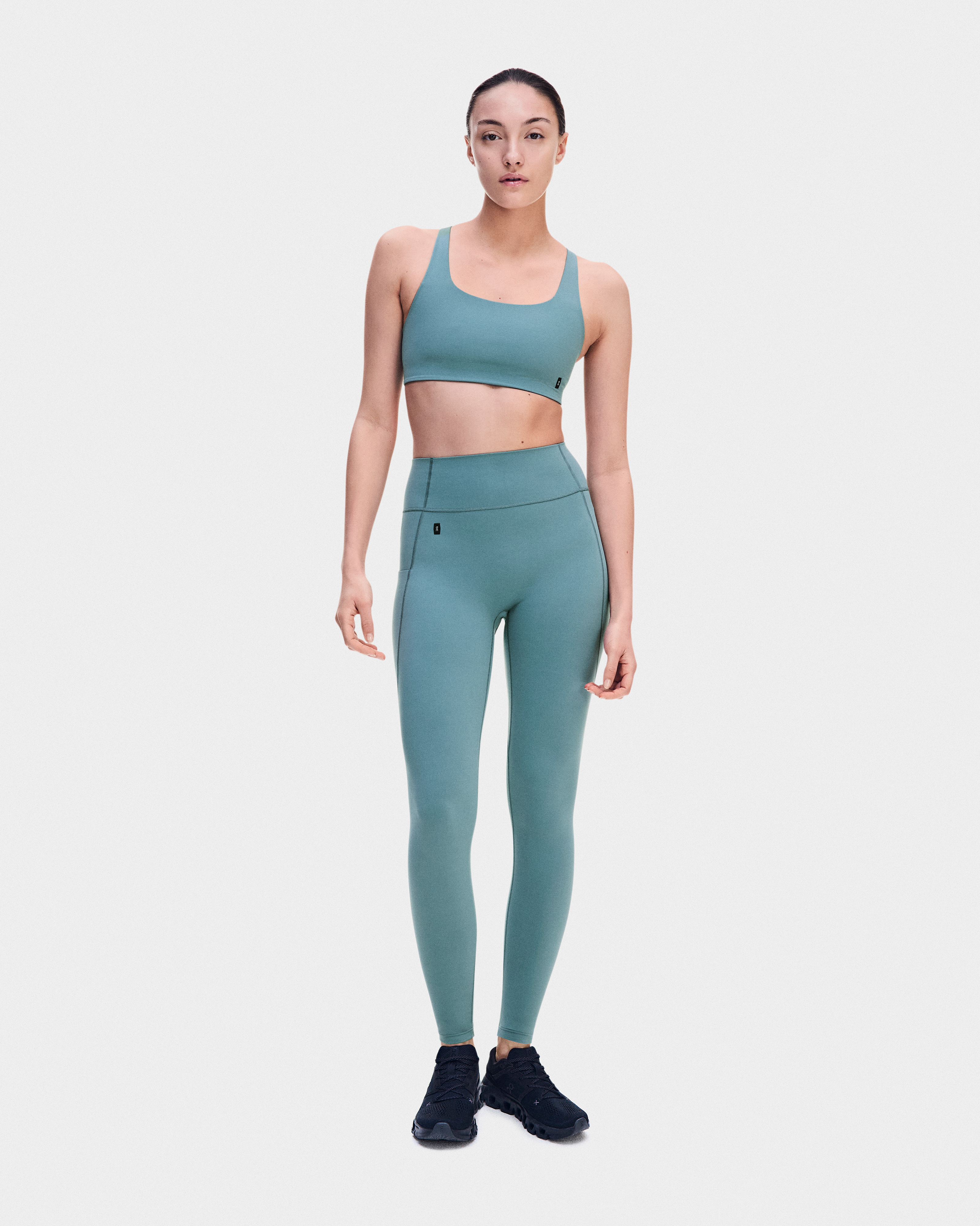 Studio LeggingsWomen / Agave / L