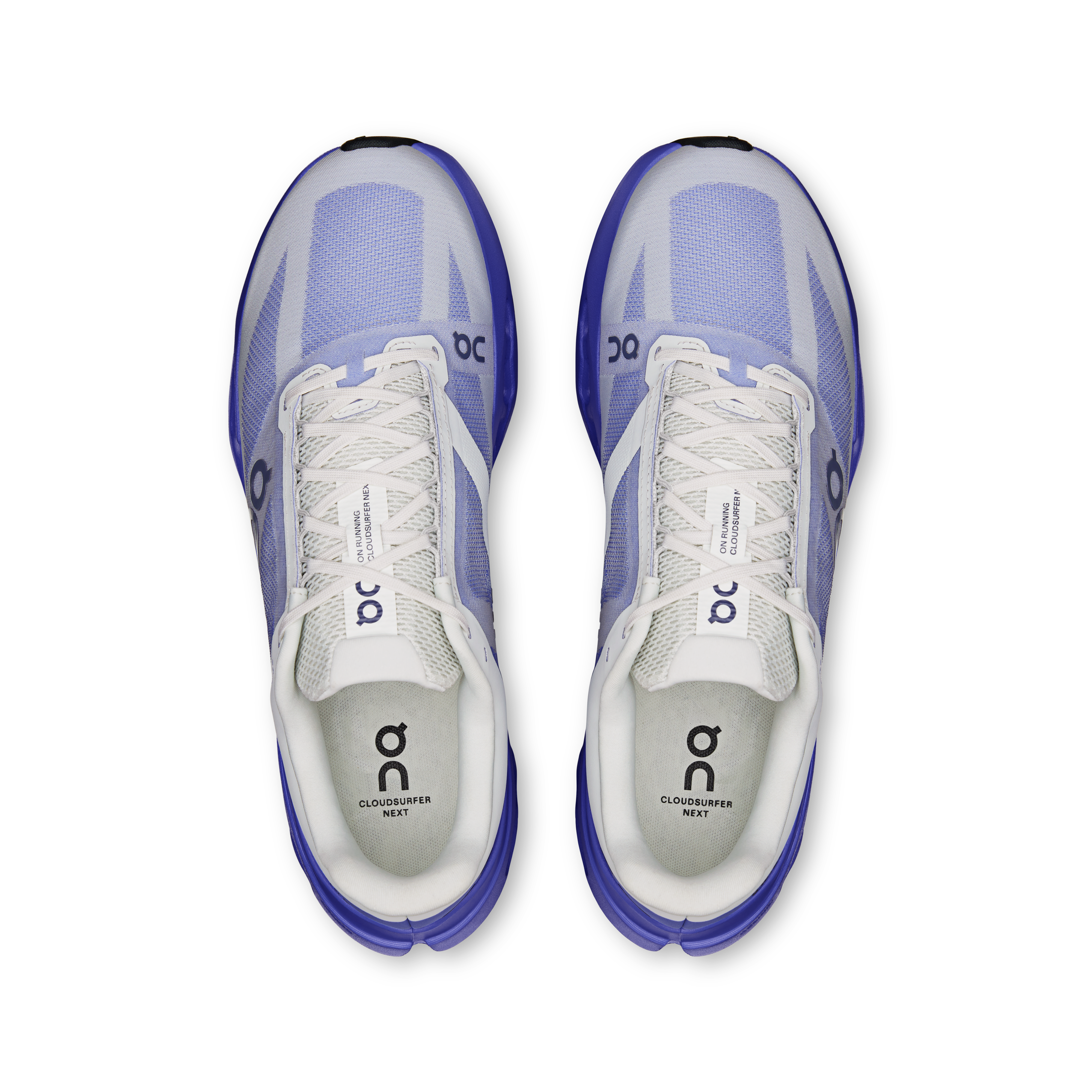 On Cloudsurfer Next Sailor & Iceberg Masculino Corrida de rua Tênis