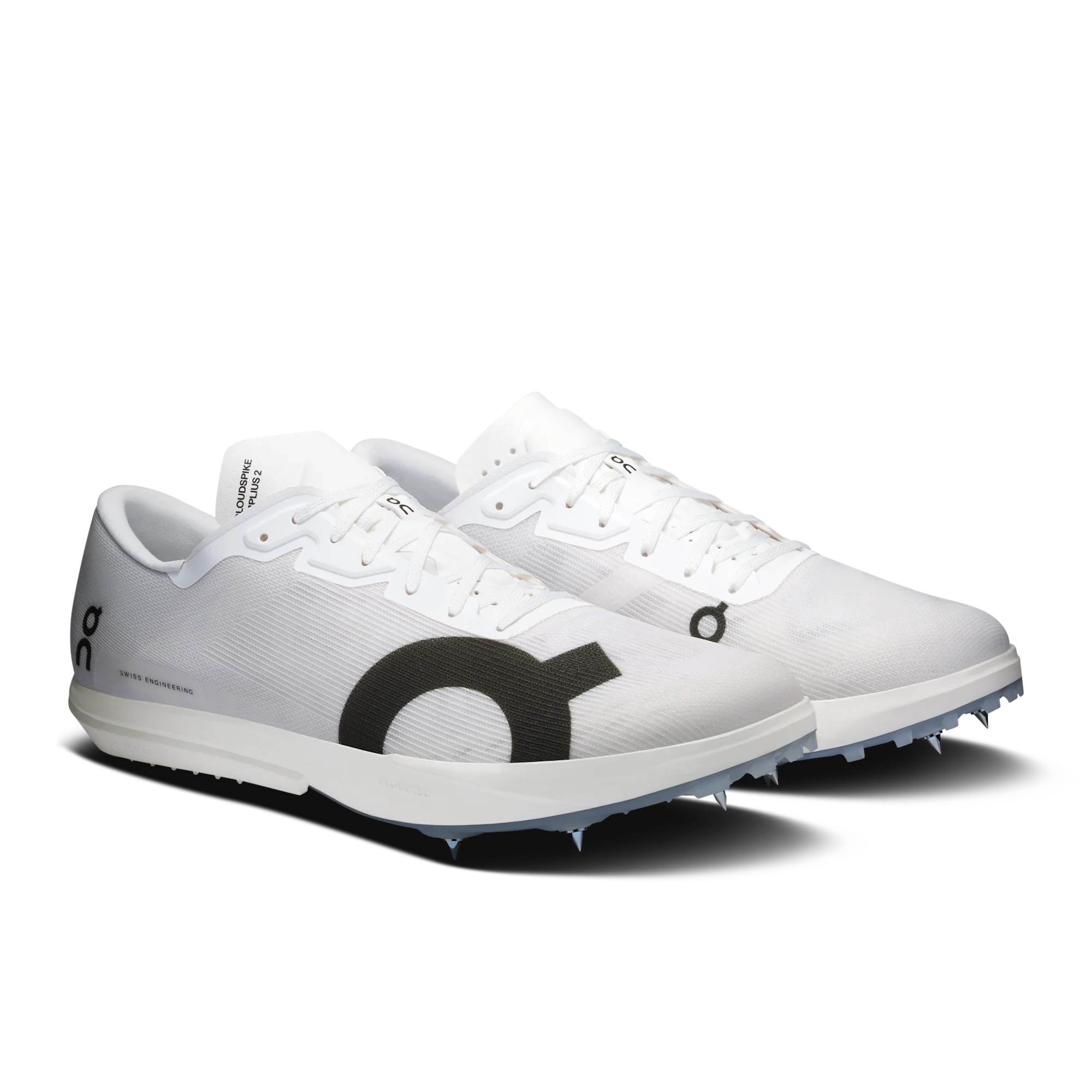 Men's Cloudspike Amplius 2 White | Frost - thumbnail 6