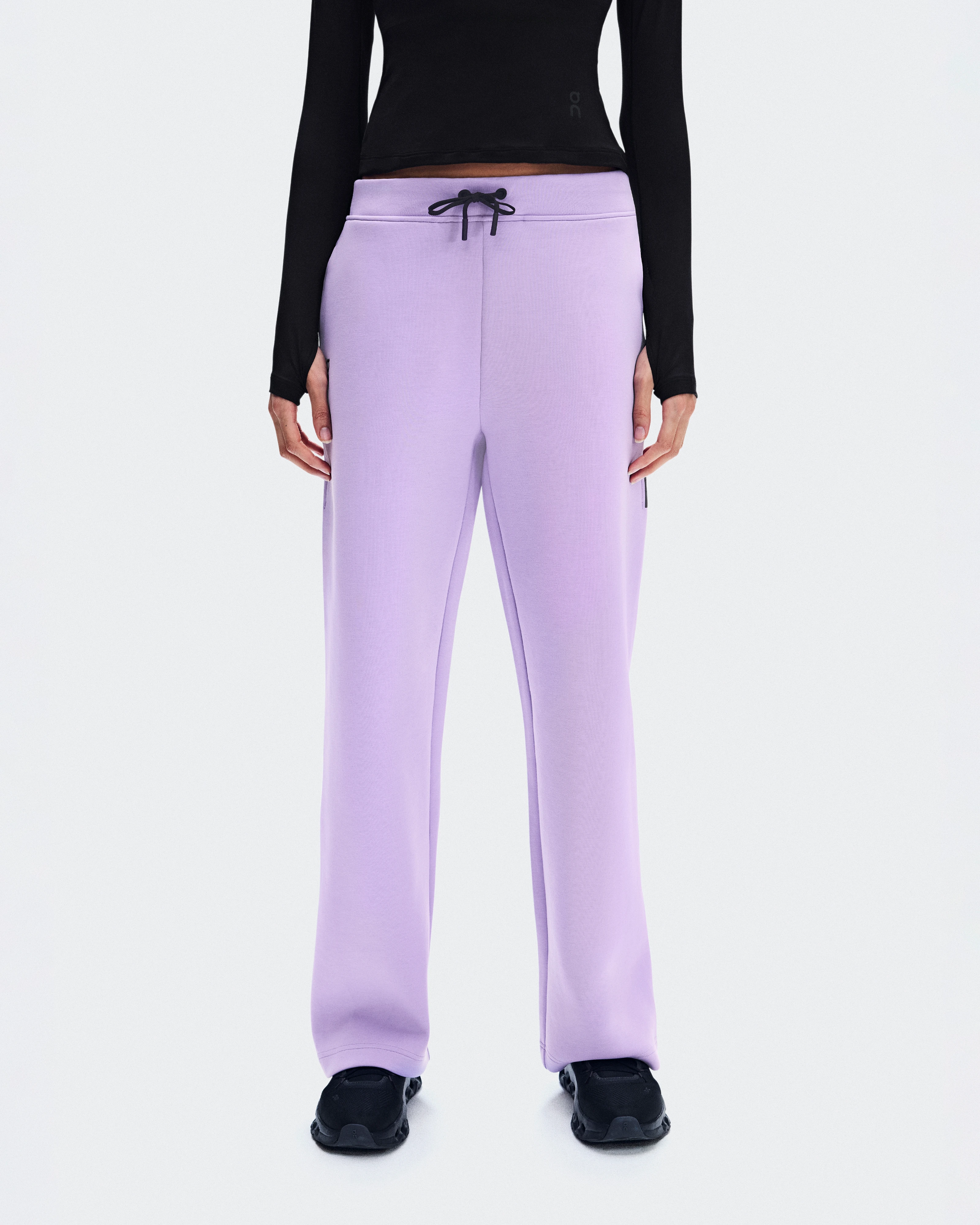 On Focus Tech Sweatpants Bloom Women – All-day wear, travel, training Pants