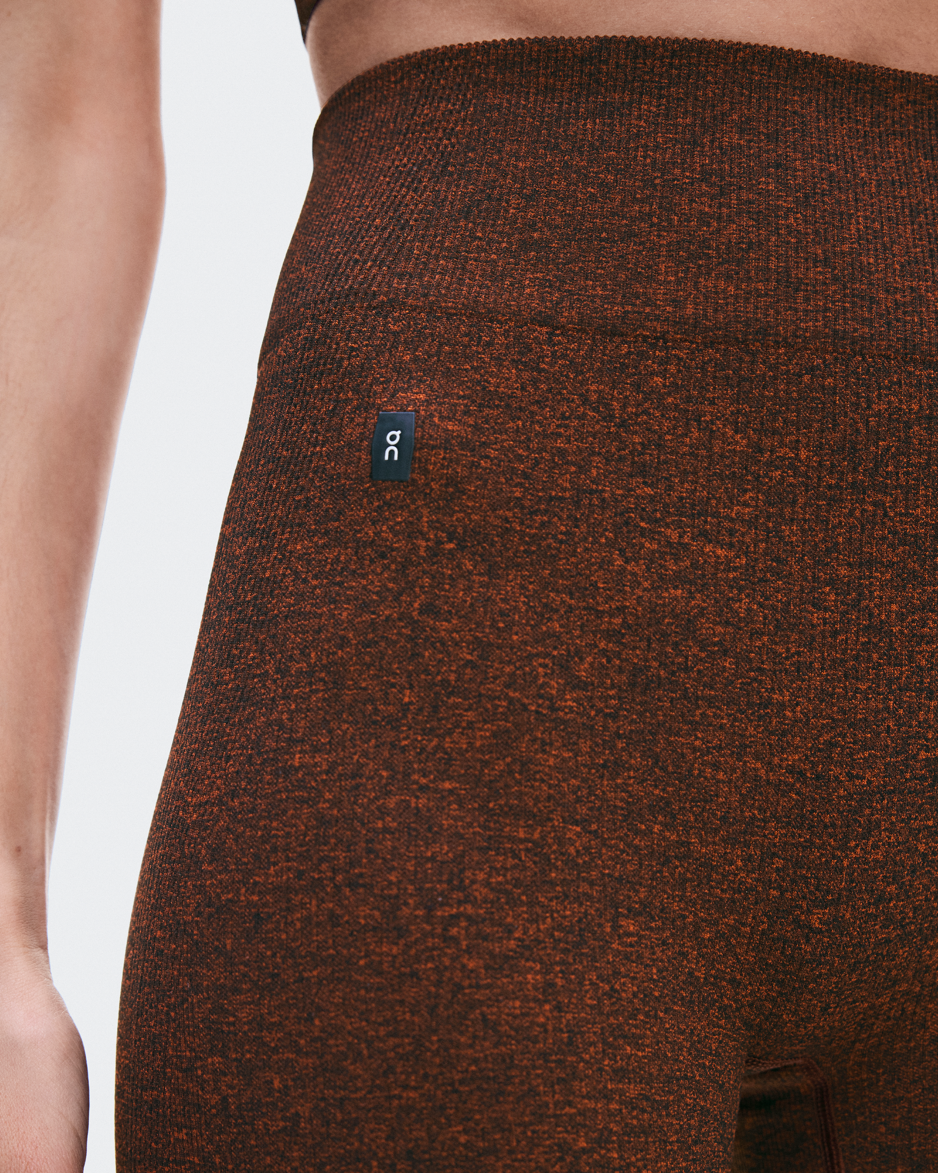 Studio Knit LeggingsWomen / Cinnamon Heather / L