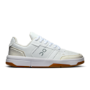 THE ROGER Clubhouse Tennis Shoe in White/Ivory