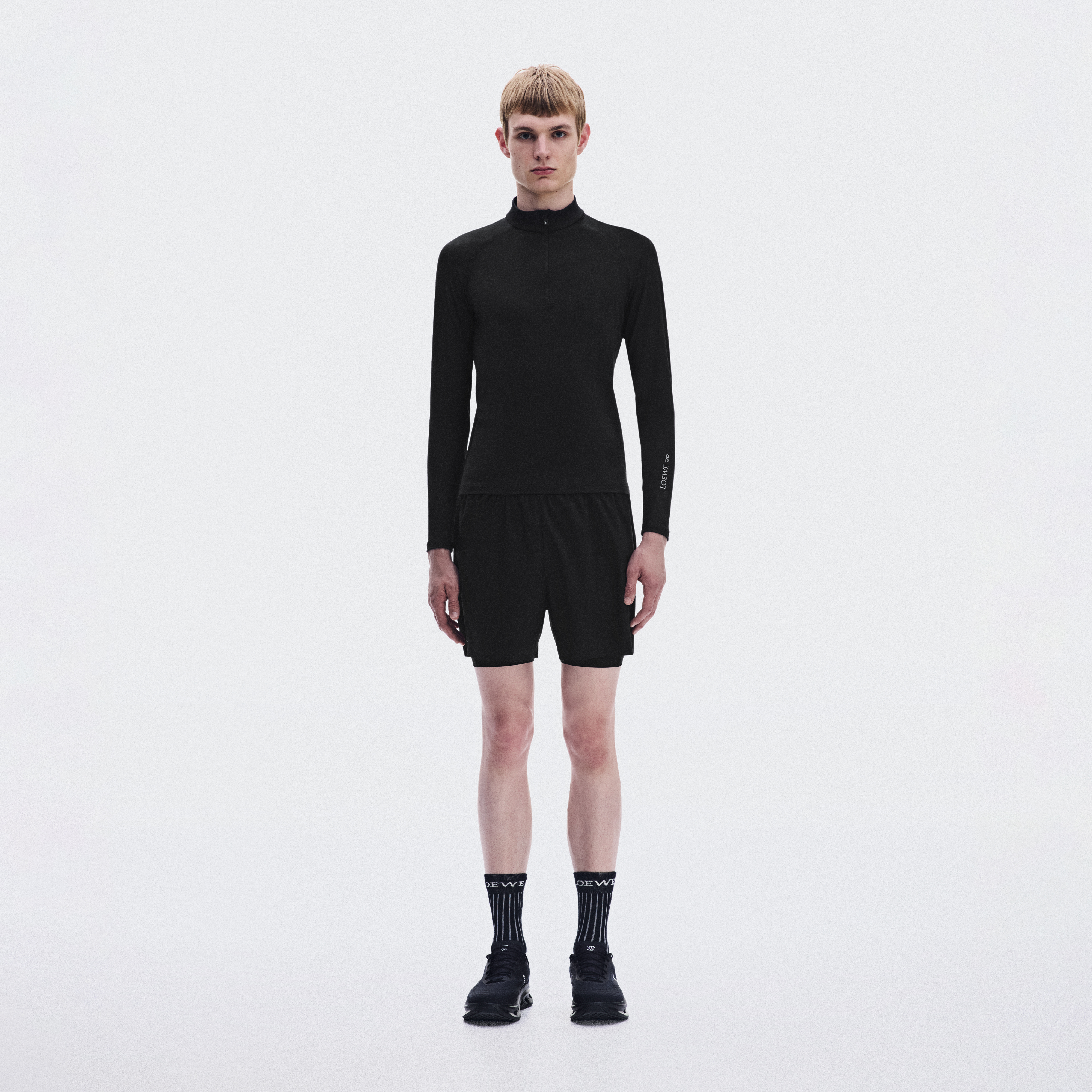 LOEWE and On Apparel | On Japan