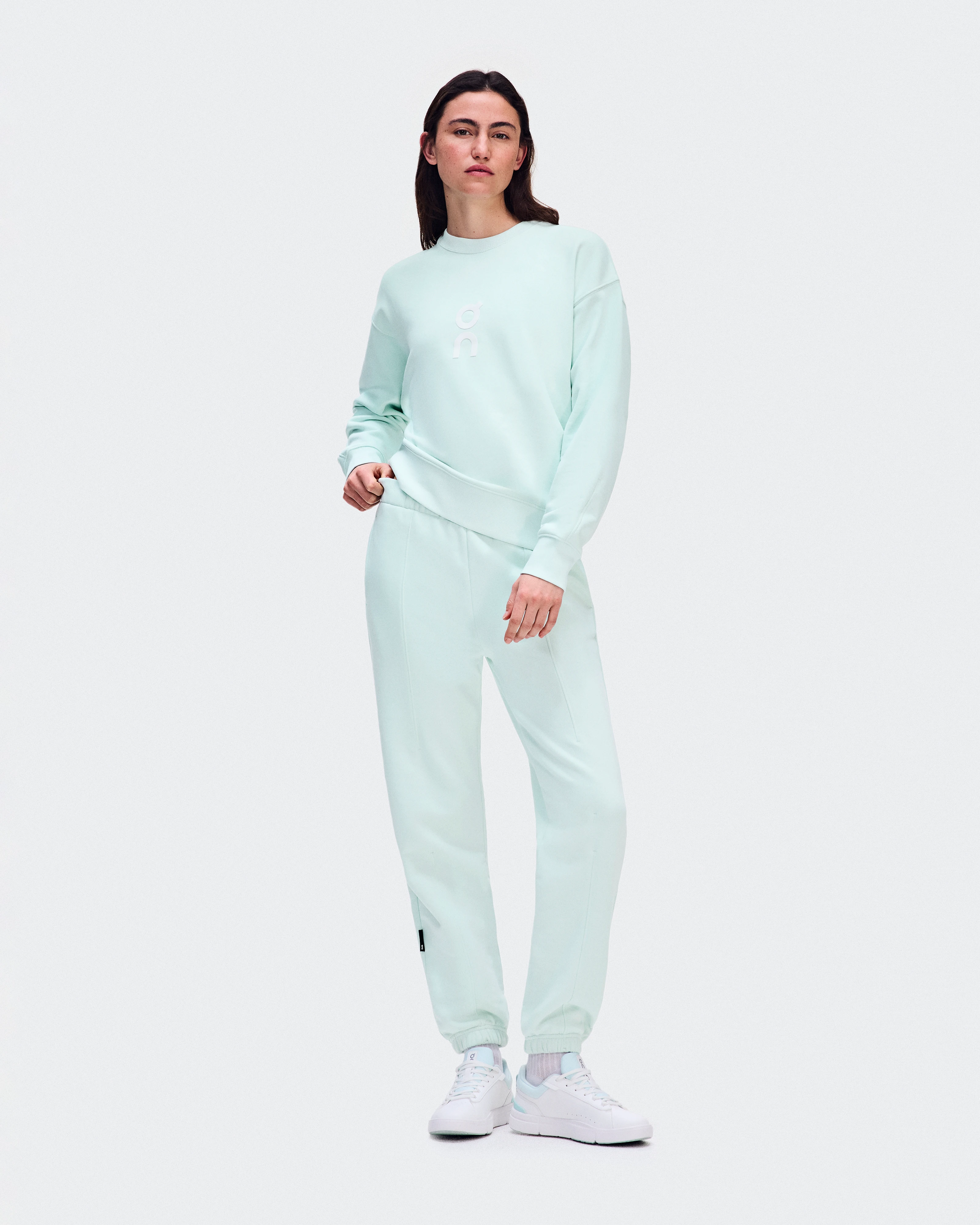 On Club Crew Flurry Mujer Sudaderas con y sin capucha