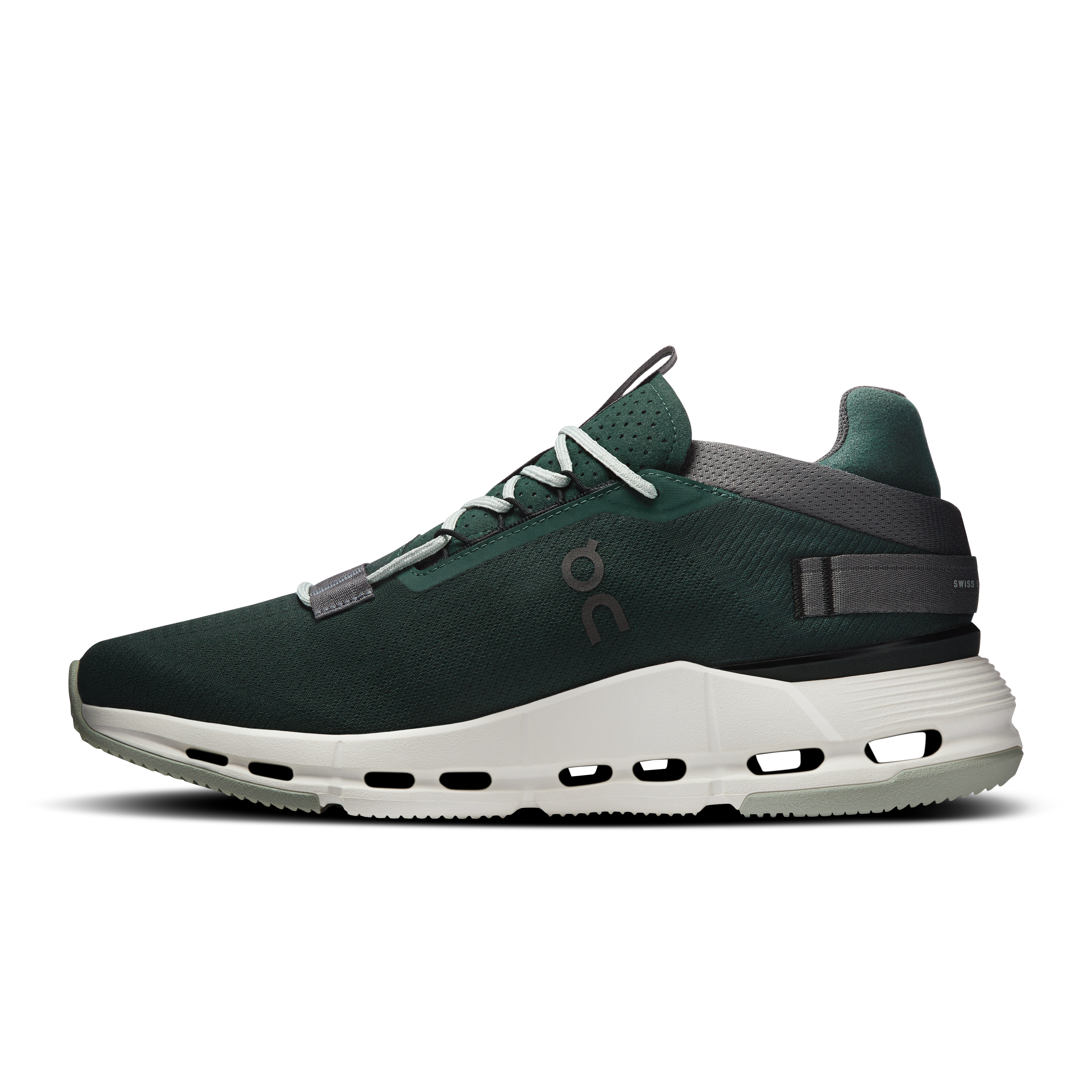 On Cloudnova 2 Jungle & Shadow Men Active life Shoes