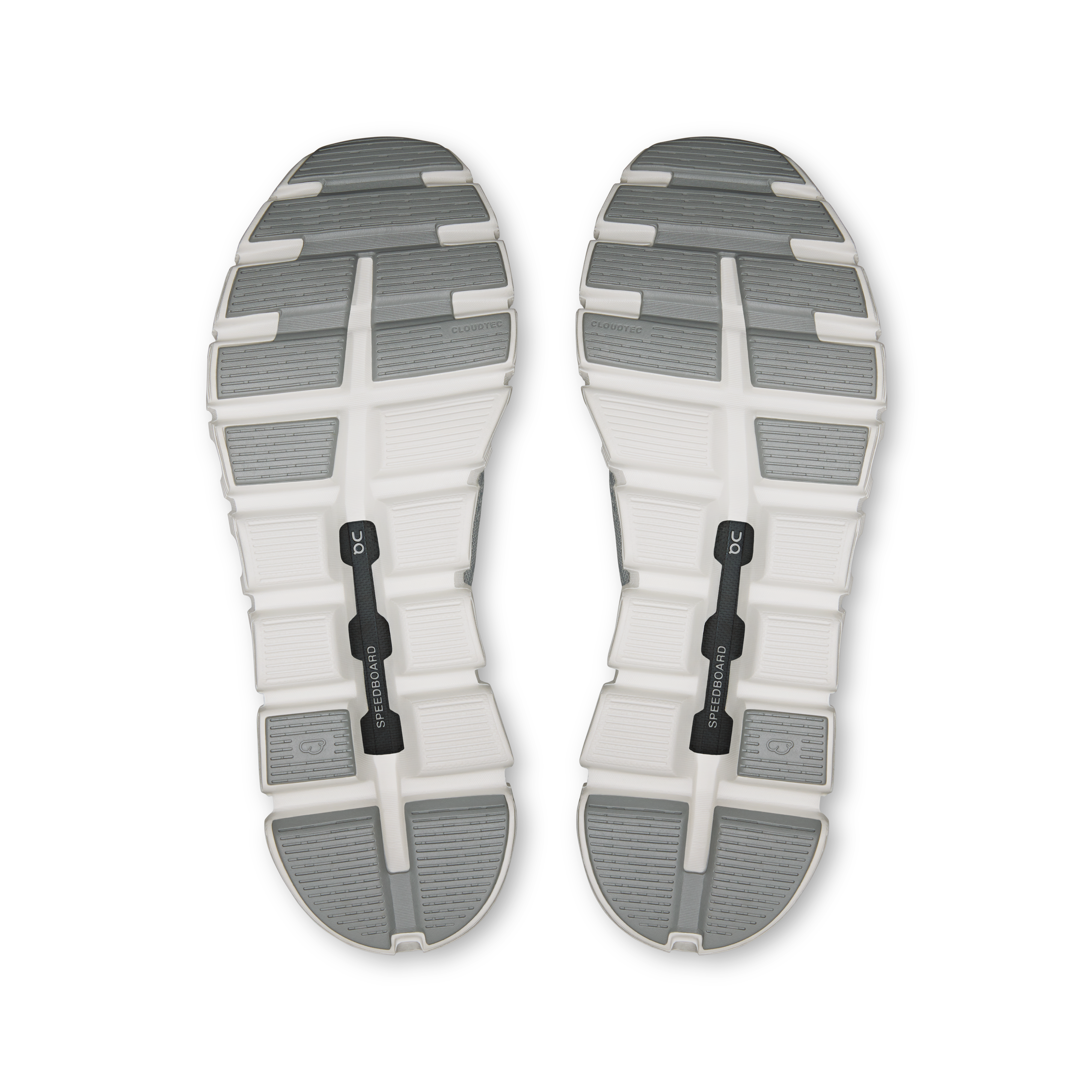 On Cloud 6 Coast Glacier & Biscayne Homme Active Life Chaussures