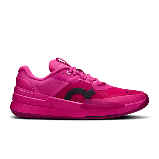 THE ROGER Pro 2 Tennis Shoe in Pink/Grenadine