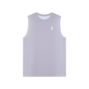 Court Tank Top in Lilac/Dim