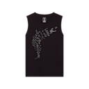 Run Tank Top in Black