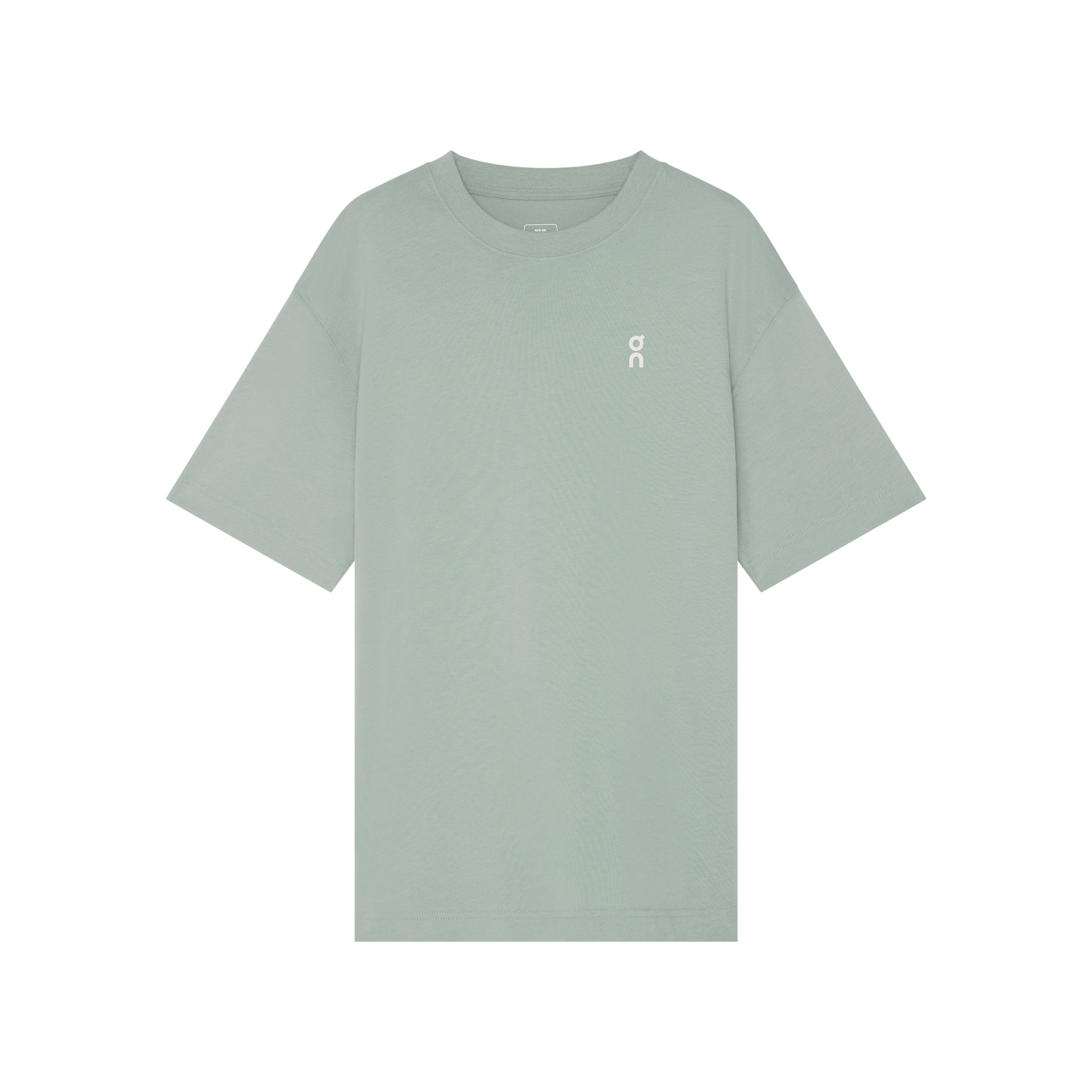 Club-T Short-Sleeve Shirt in Mineral