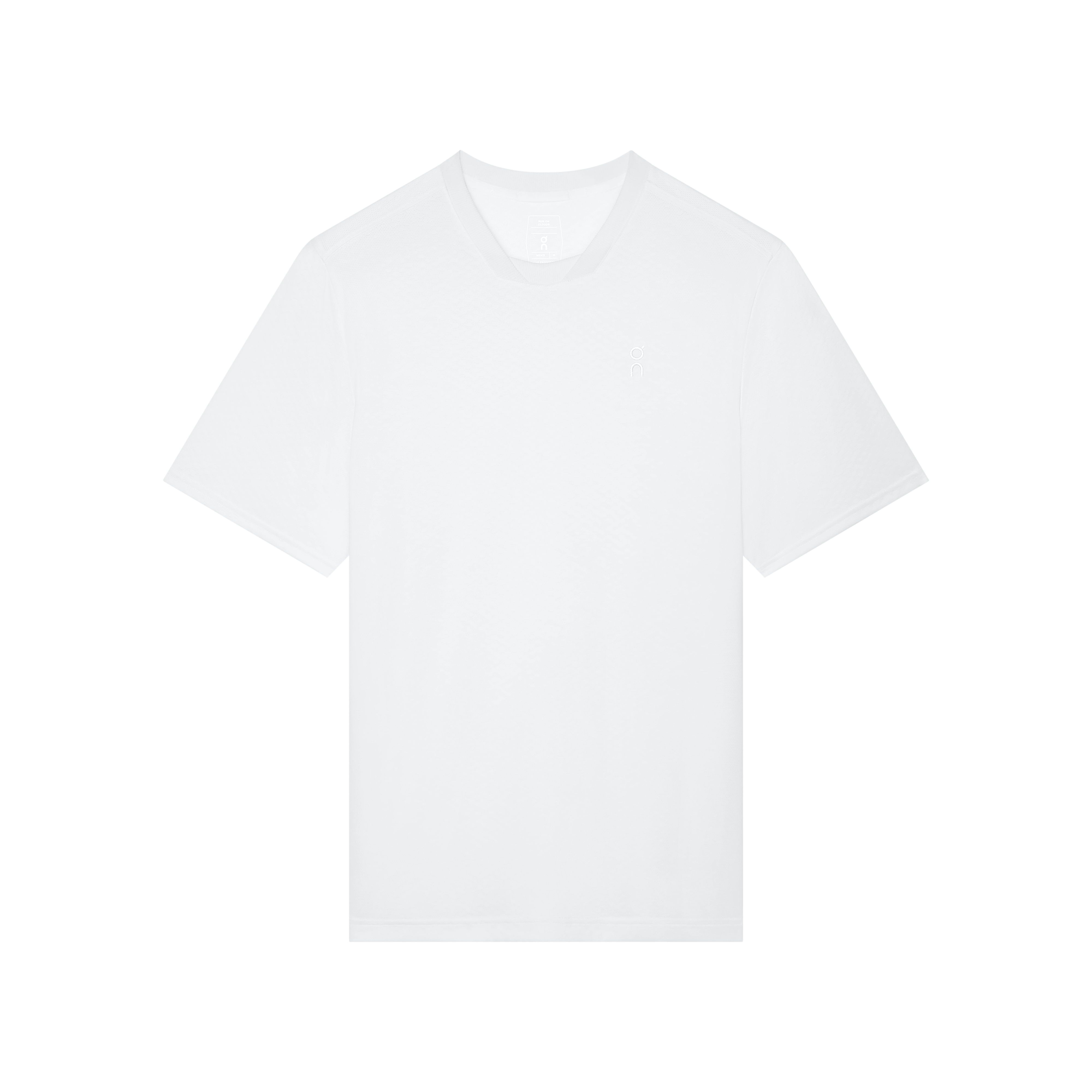 Court-T Edit LDN in White