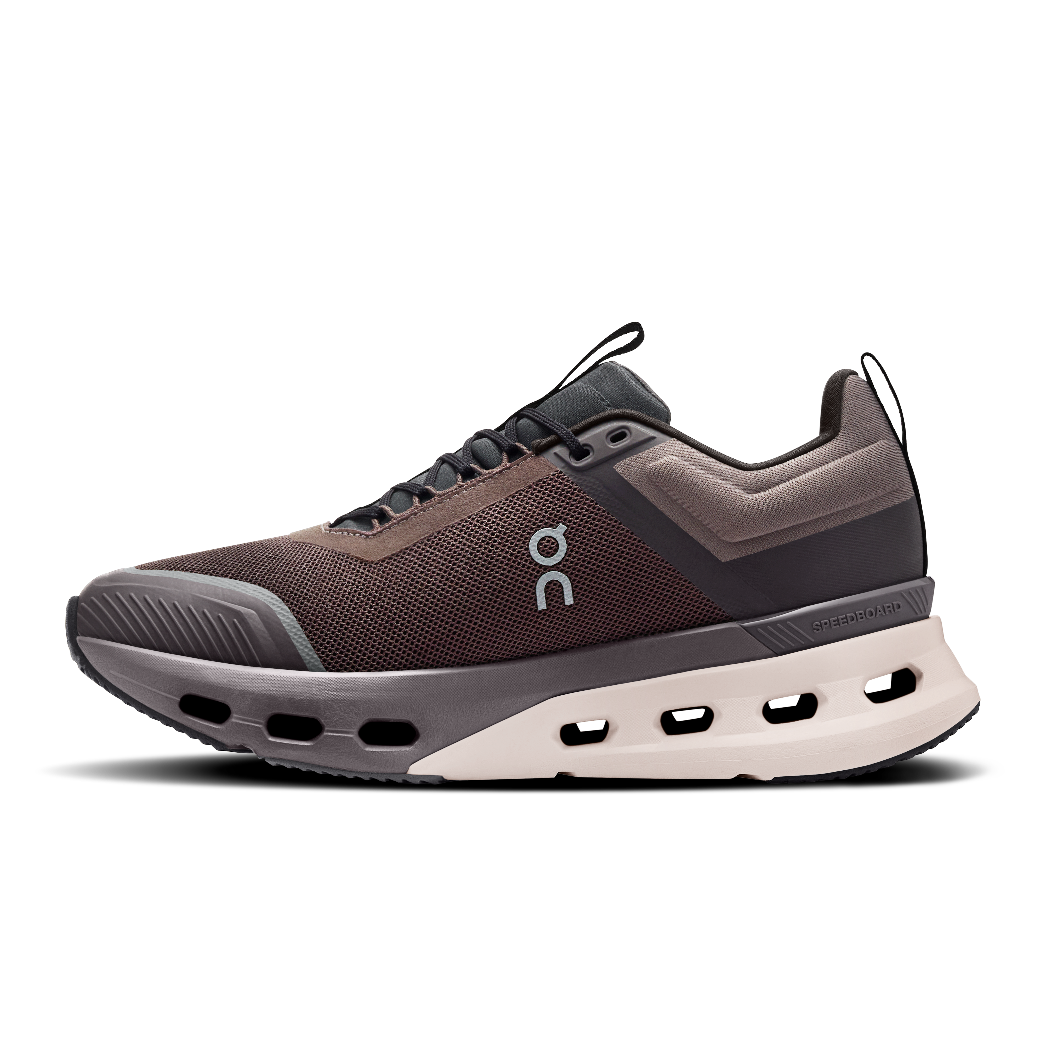On Cloudnova X Pebble & Black Women Training Shoes