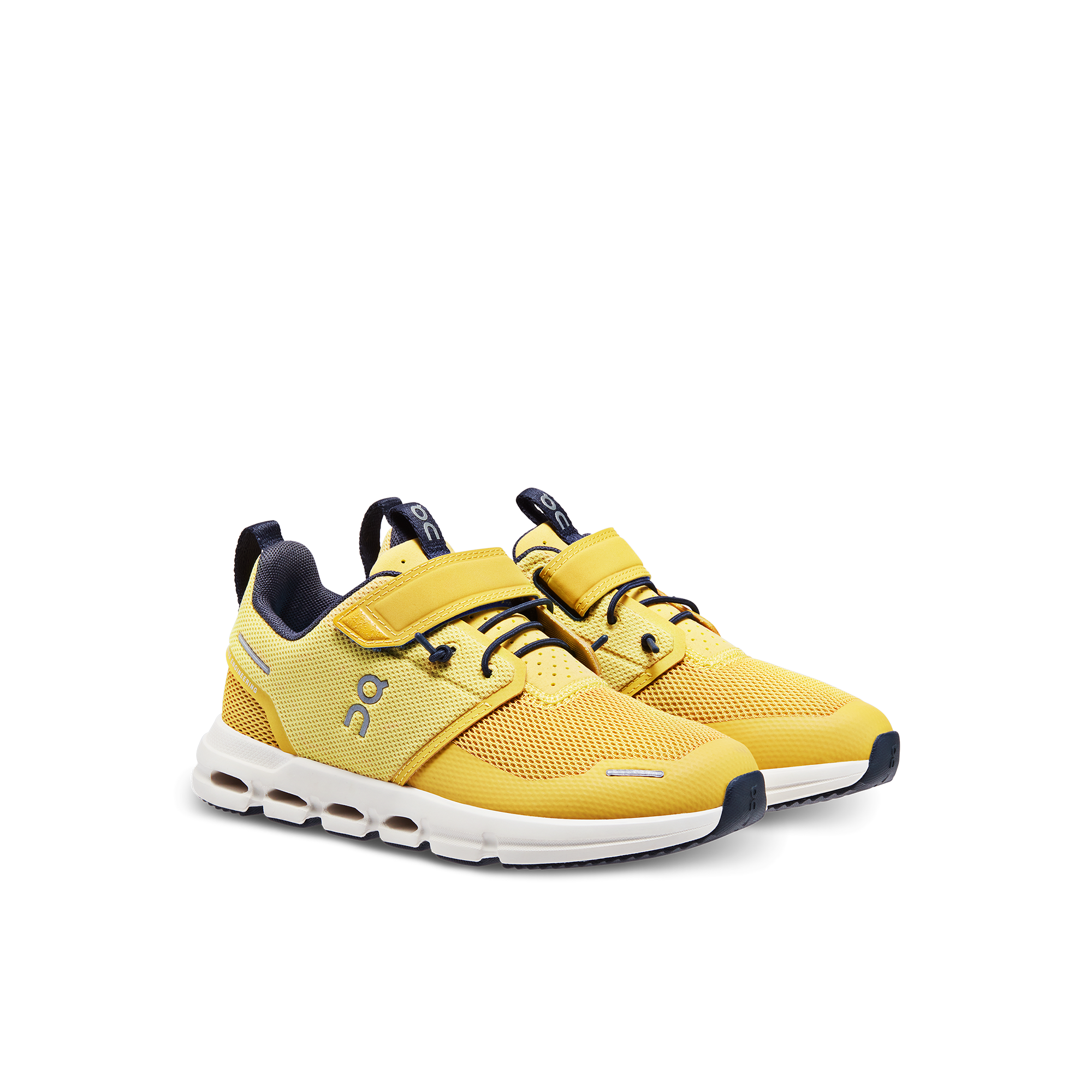 Cloud PlayKids / Mustard | White / 32