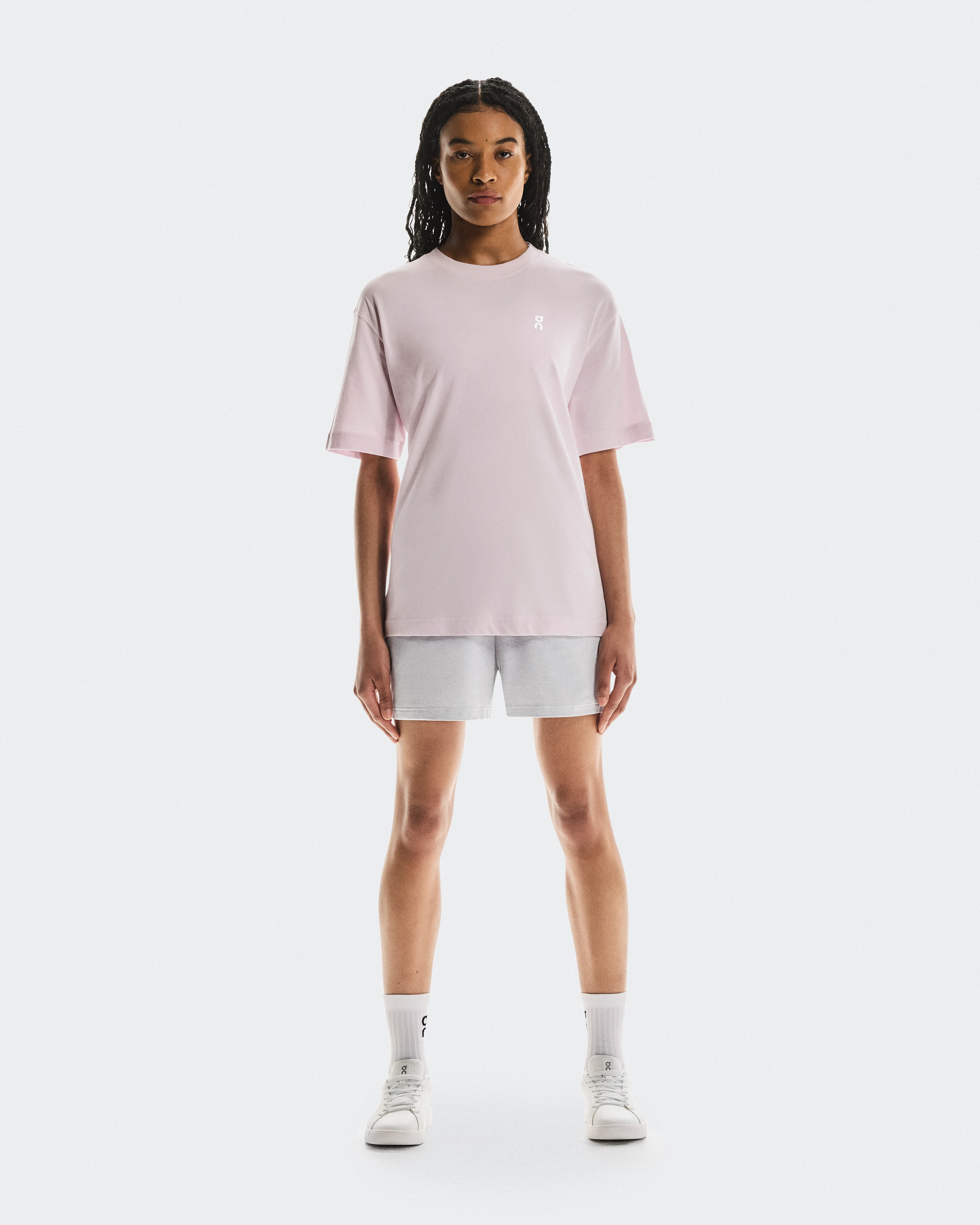 On Club-T Orchid Women Tops and t-shirts