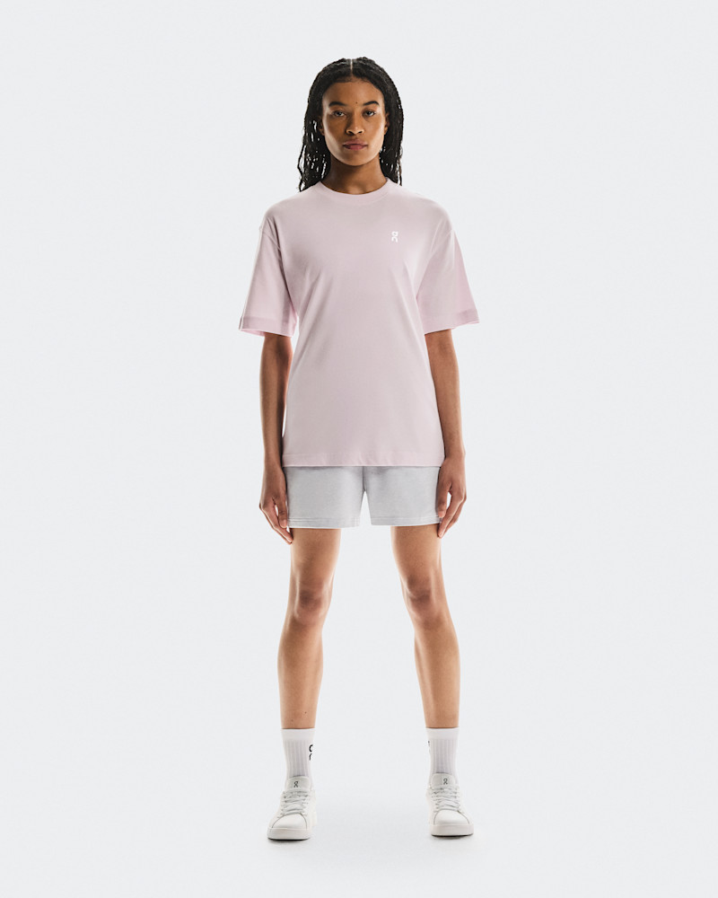 On Women's Club-T Short-Sleeve Shirt in Orchid, Size: XL