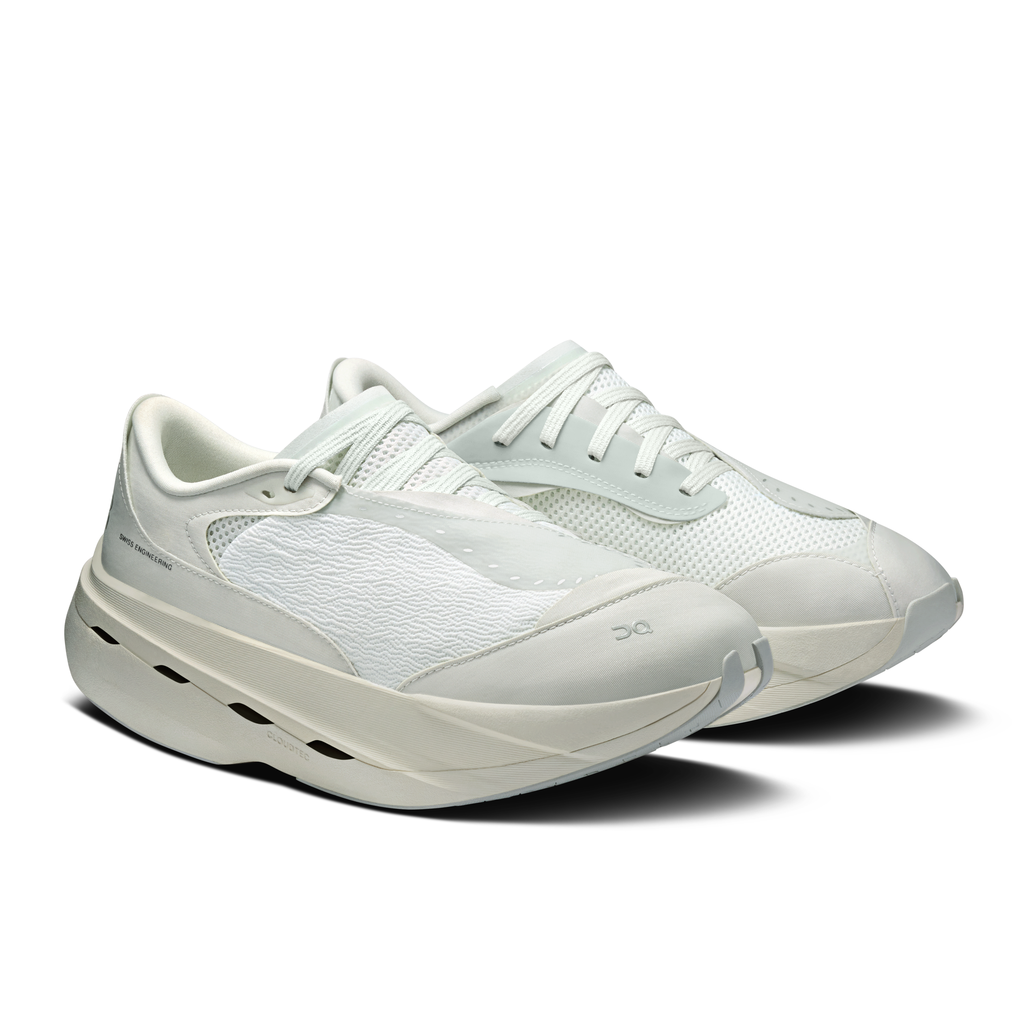 Cloudboom Volt PAFWomen / White | Gale / 42