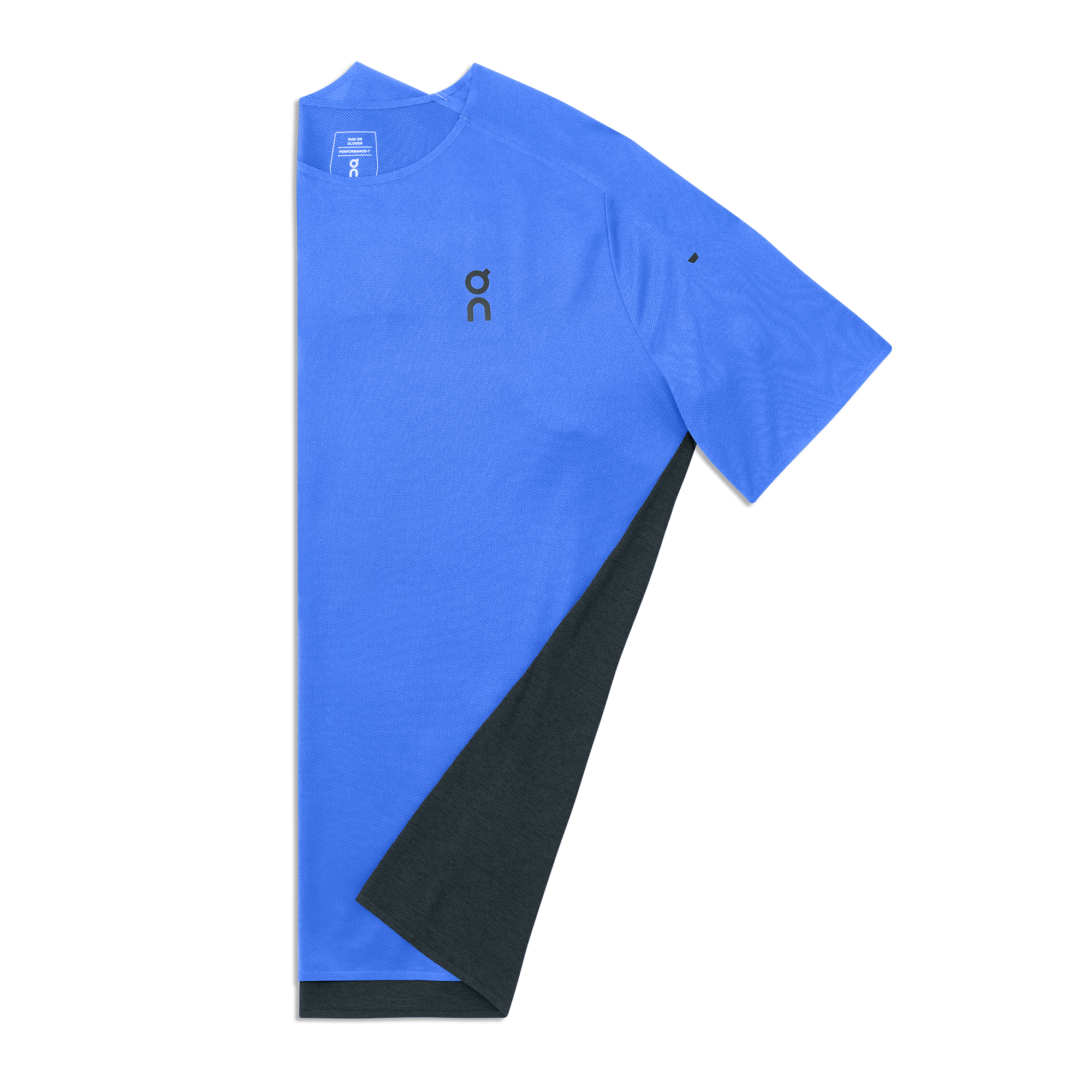 Performance Tank M - Niagara Blue, Sport T-shirts