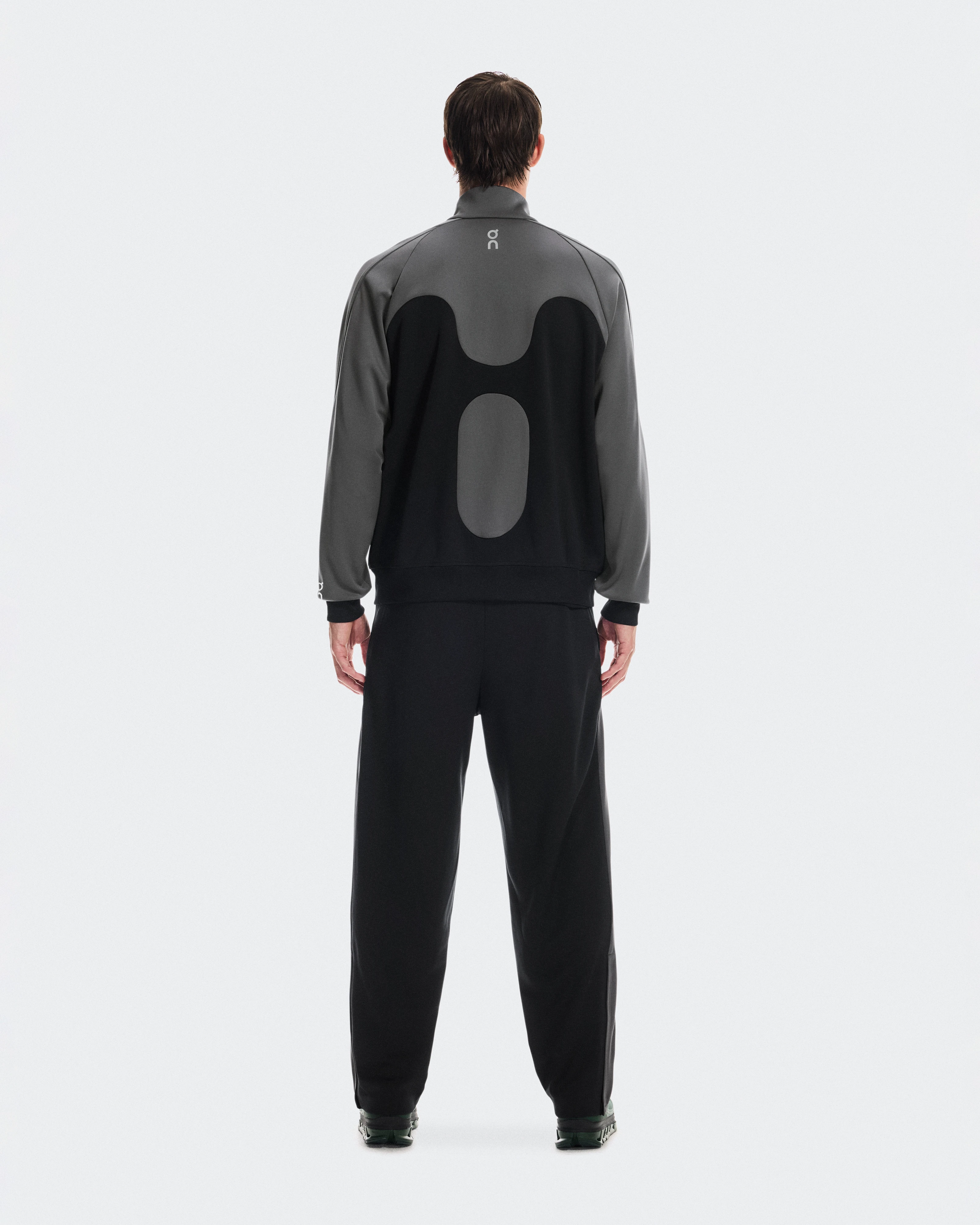 On Track Pants IKON Black & Eclipse Unisexe Pantalons